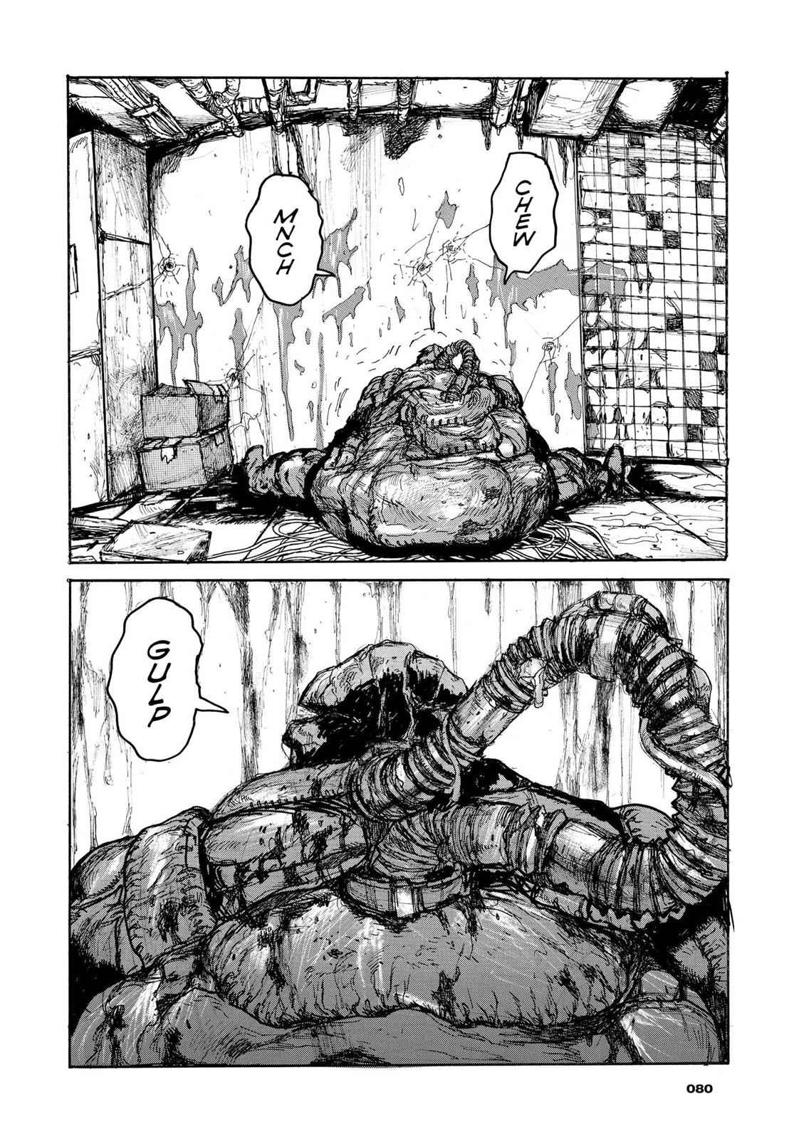 Dorohedoro Chap 105 - Next Chap 106