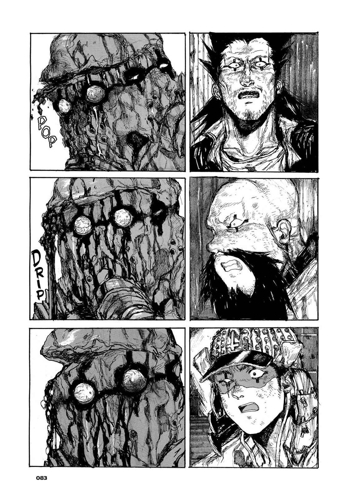 Dorohedoro Chap 105 - Next Chap 106