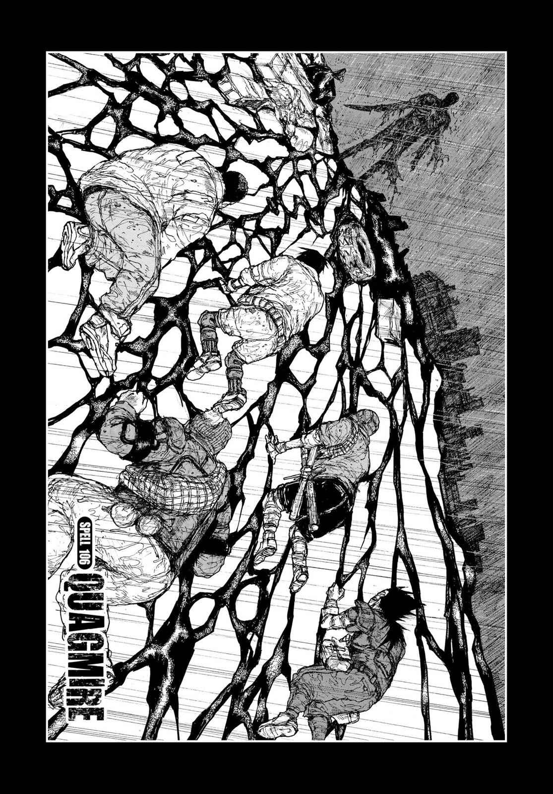 Dorohedoro Chap 106 - Next Chap 107