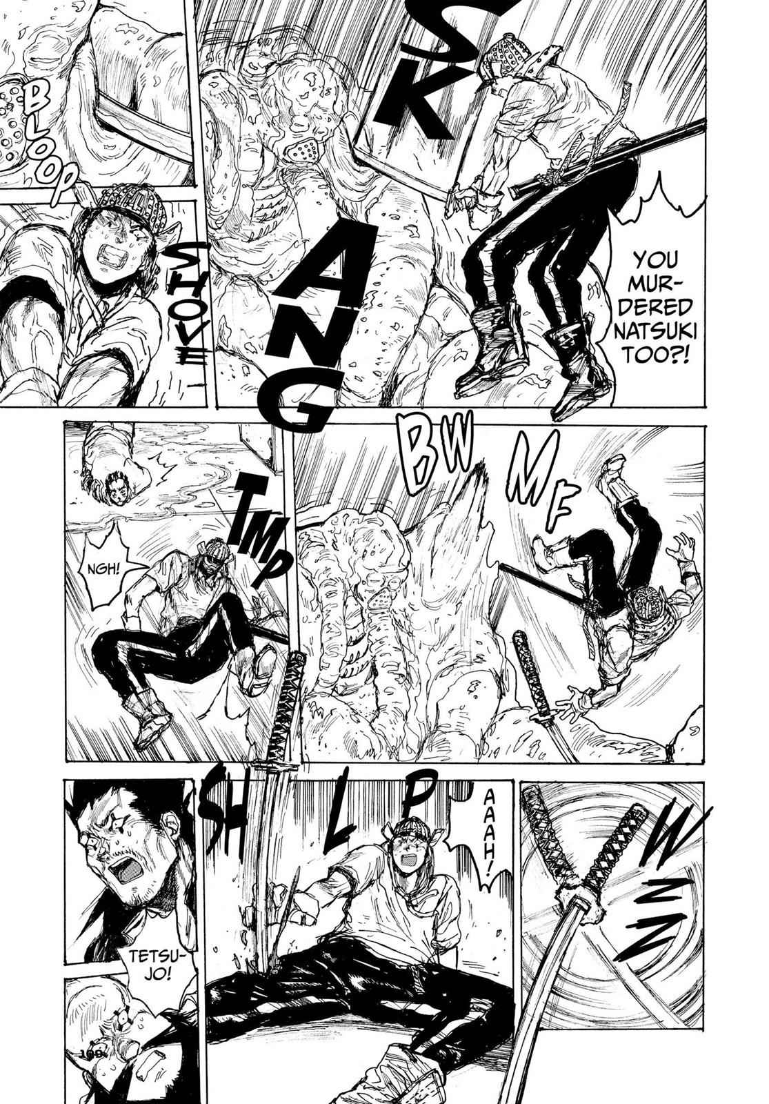 Dorohedoro Chap 106 - Next Chap 107