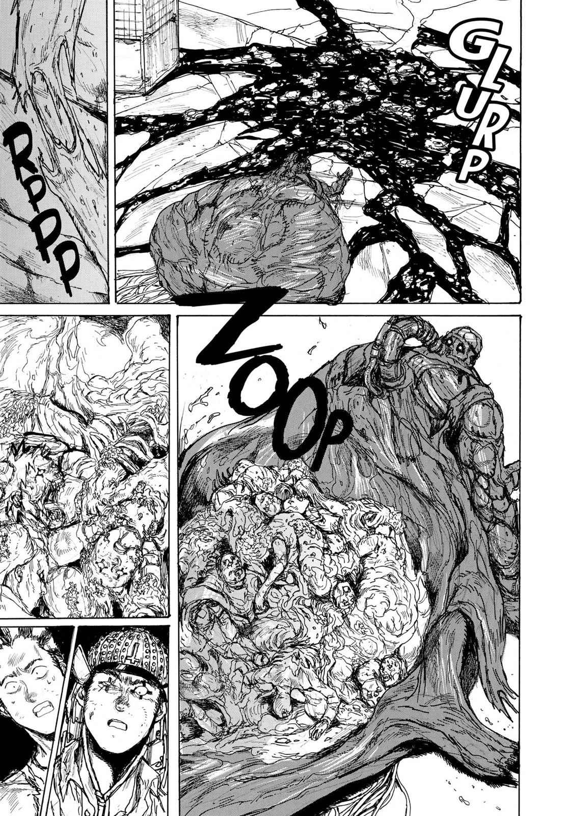 Dorohedoro Chap 106 - Next Chap 107