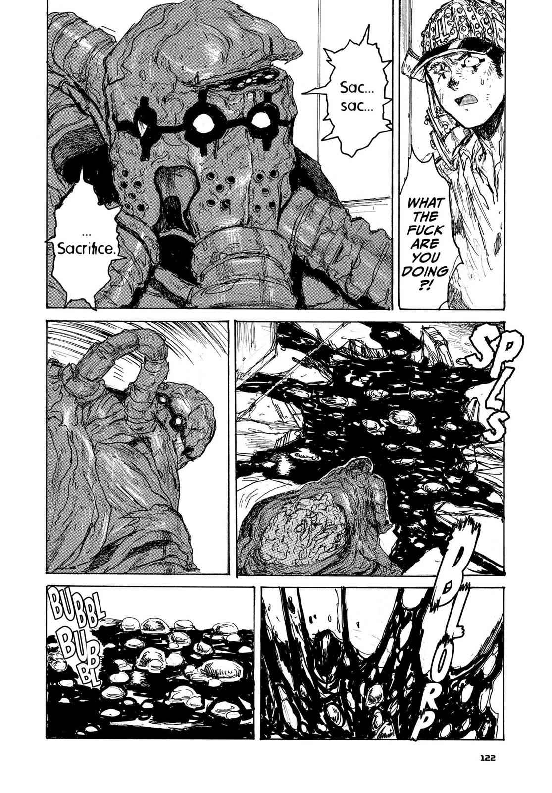 Dorohedoro Chap 106 - Next Chap 107