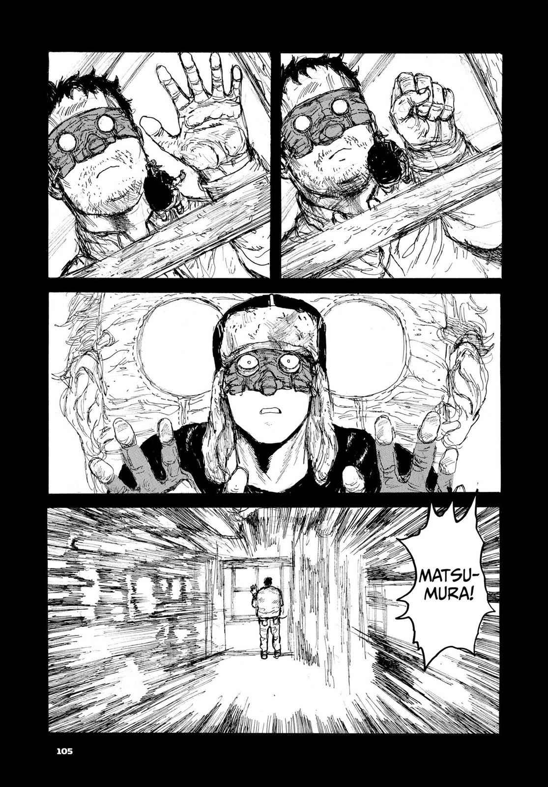 Dorohedoro Chap 106 - Next Chap 107