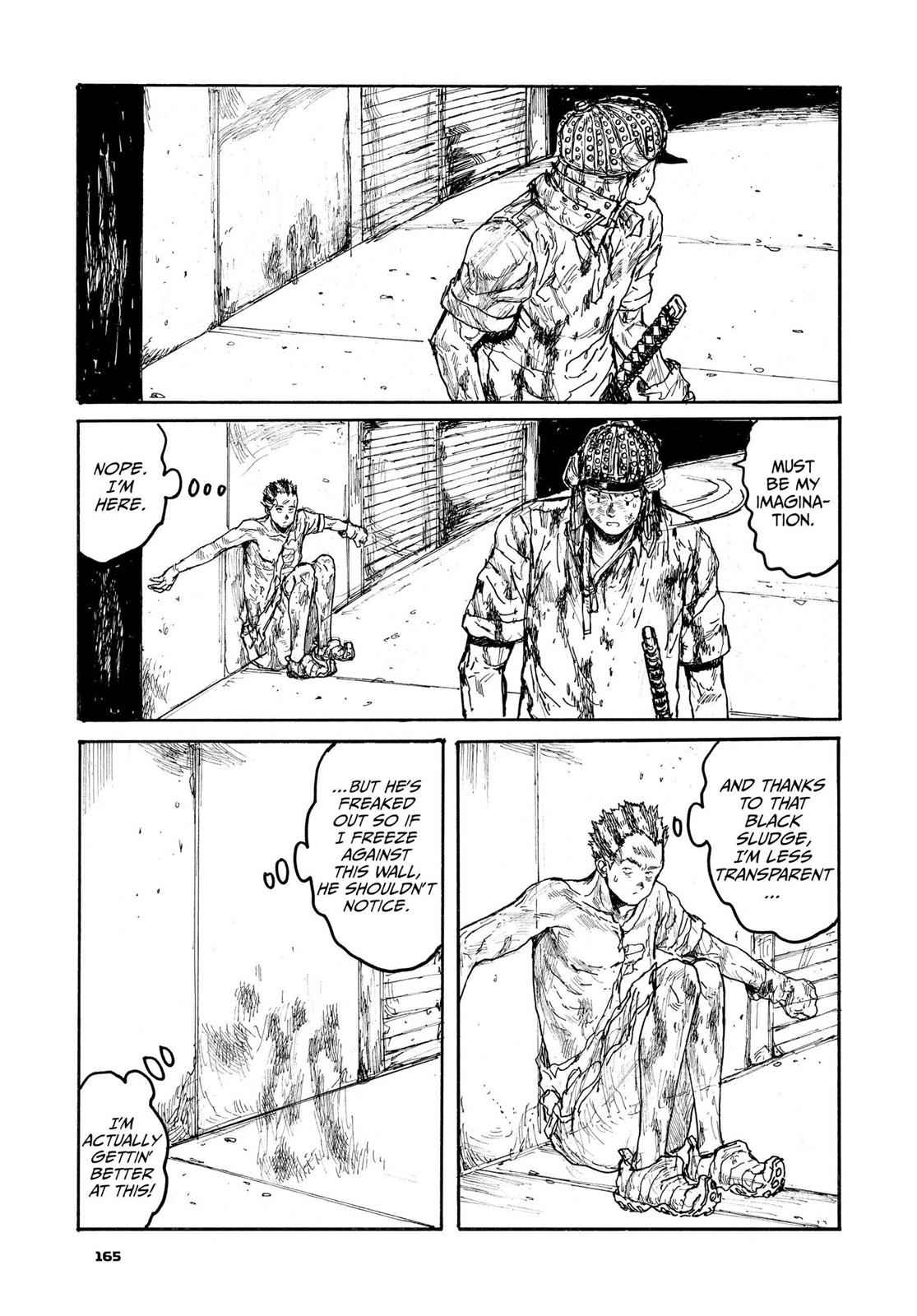 Dorohedoro Chap 108 - Next Chap 109