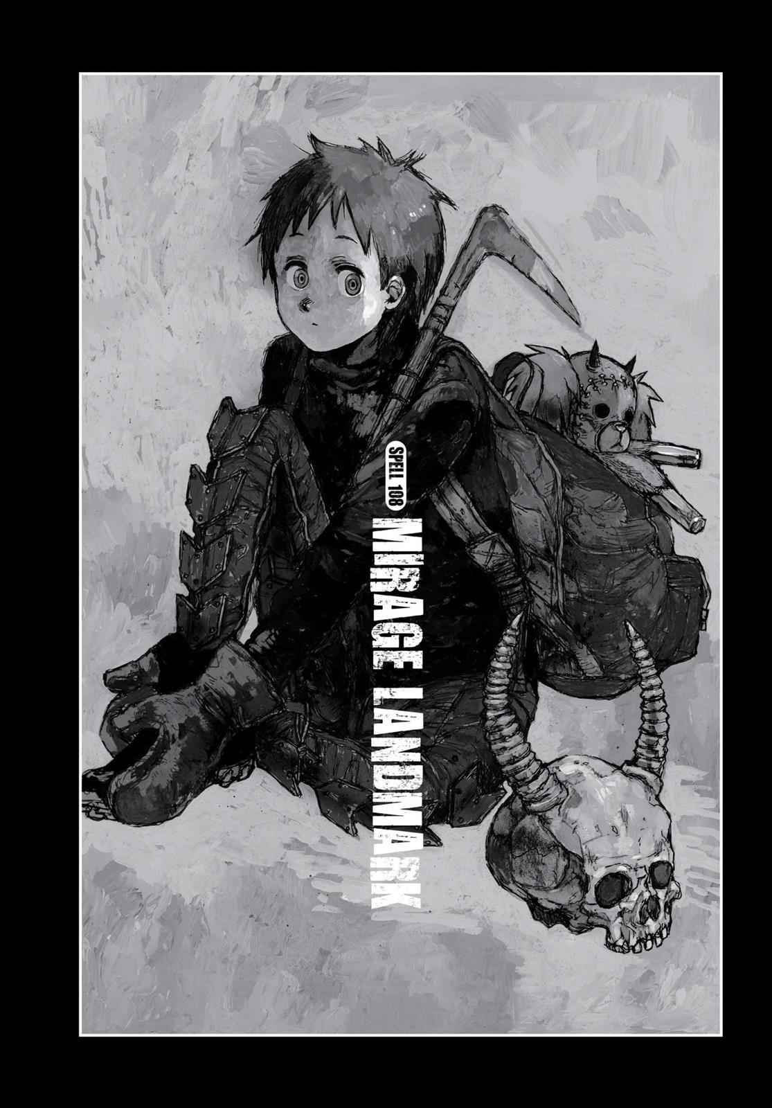 Dorohedoro Chap 108 - Next Chap 109