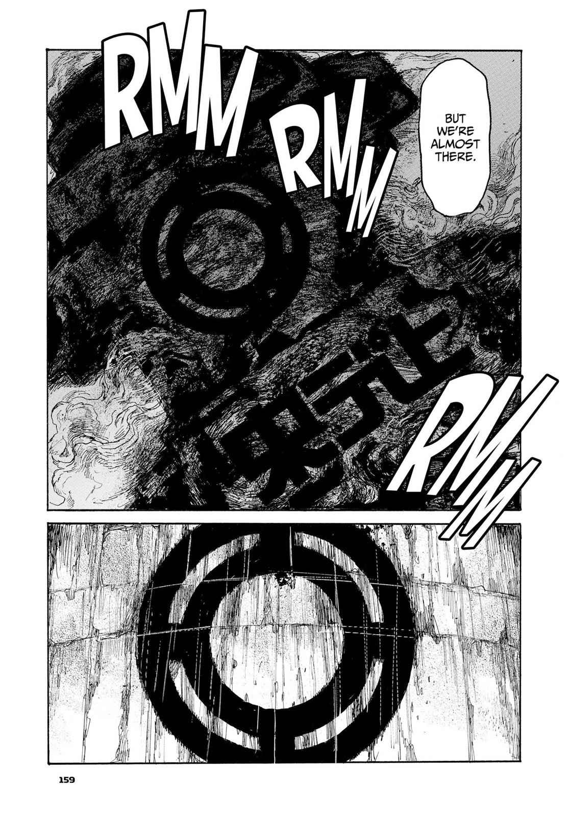 Dorohedoro Chap 108 - Next Chap 109