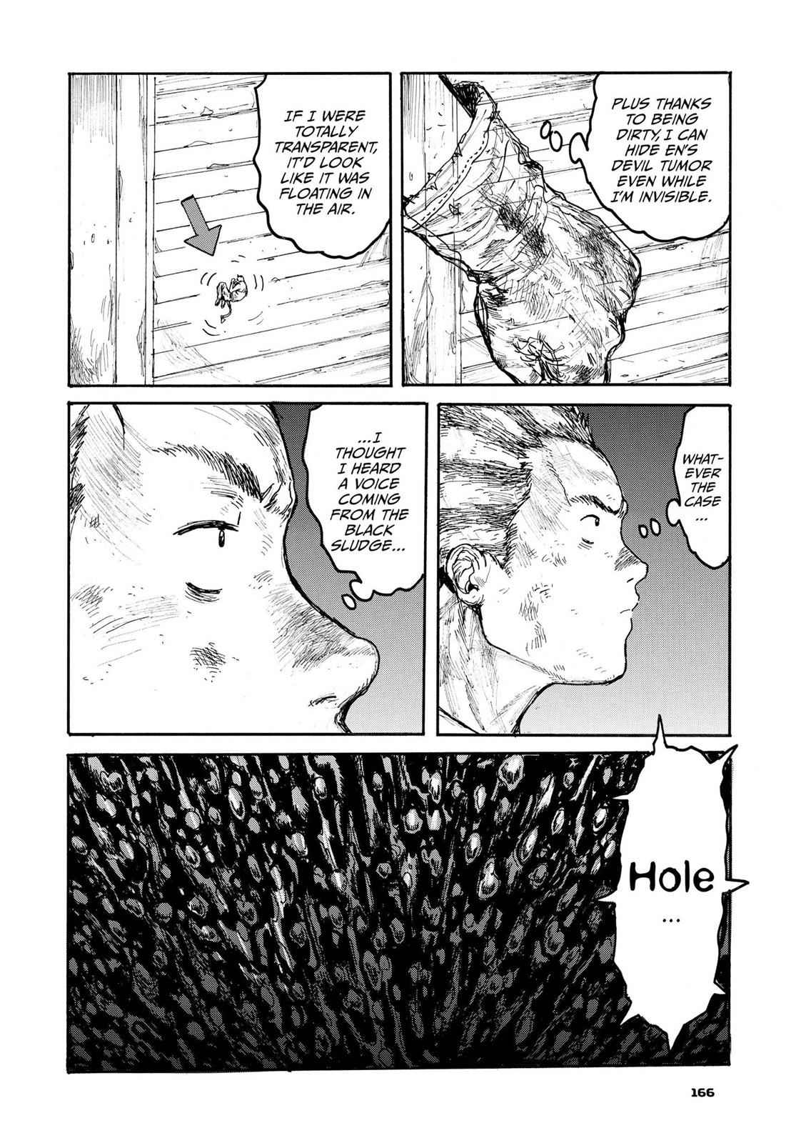 Dorohedoro Chap 108 - Next Chap 109