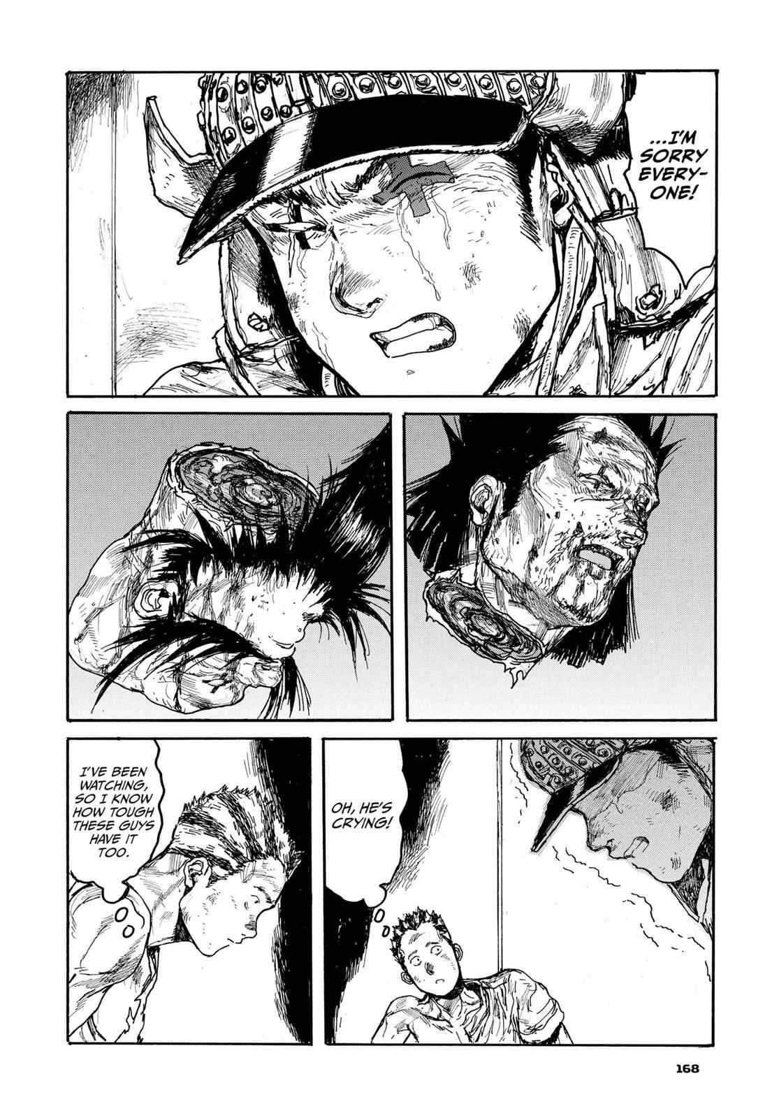 Dorohedoro Chap 108 - Next Chap 109