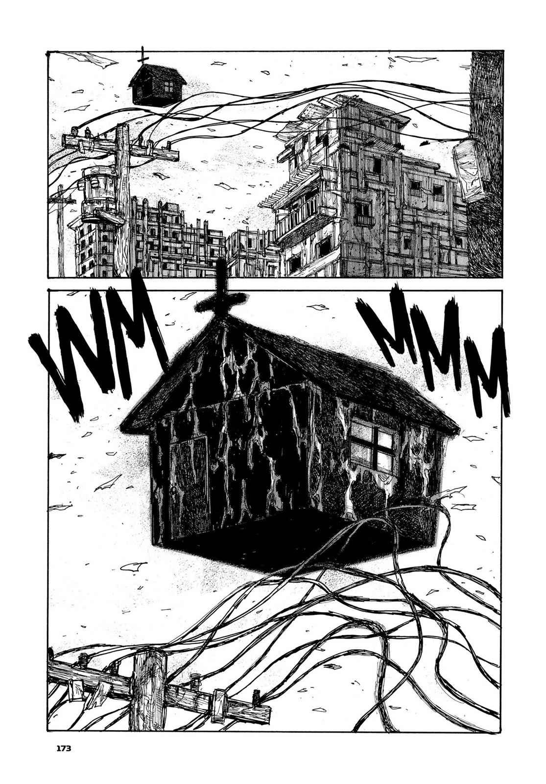 Dorohedoro Chap 109 - Next Chap 110