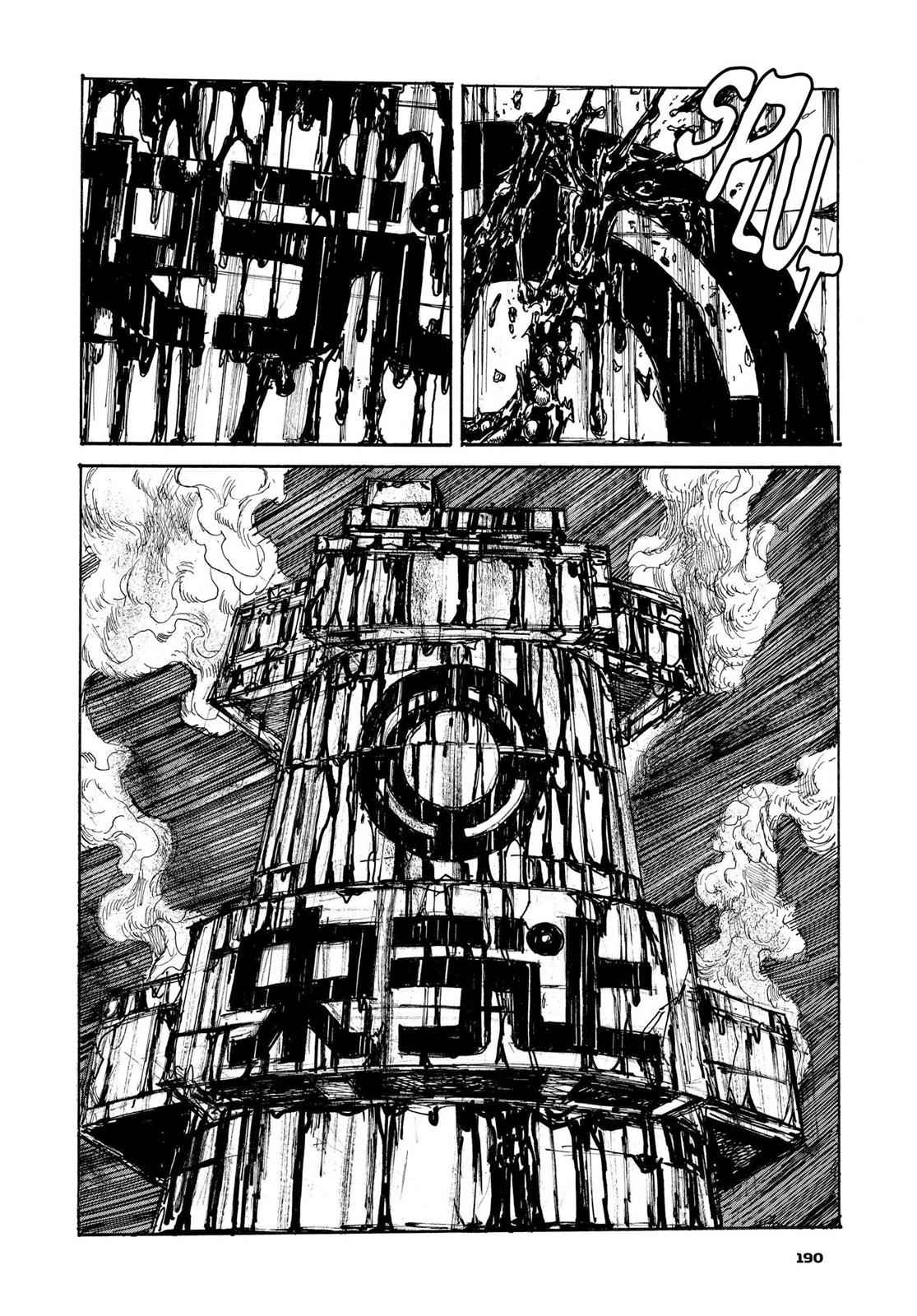 Dorohedoro Chap 109 - Next Chap 110