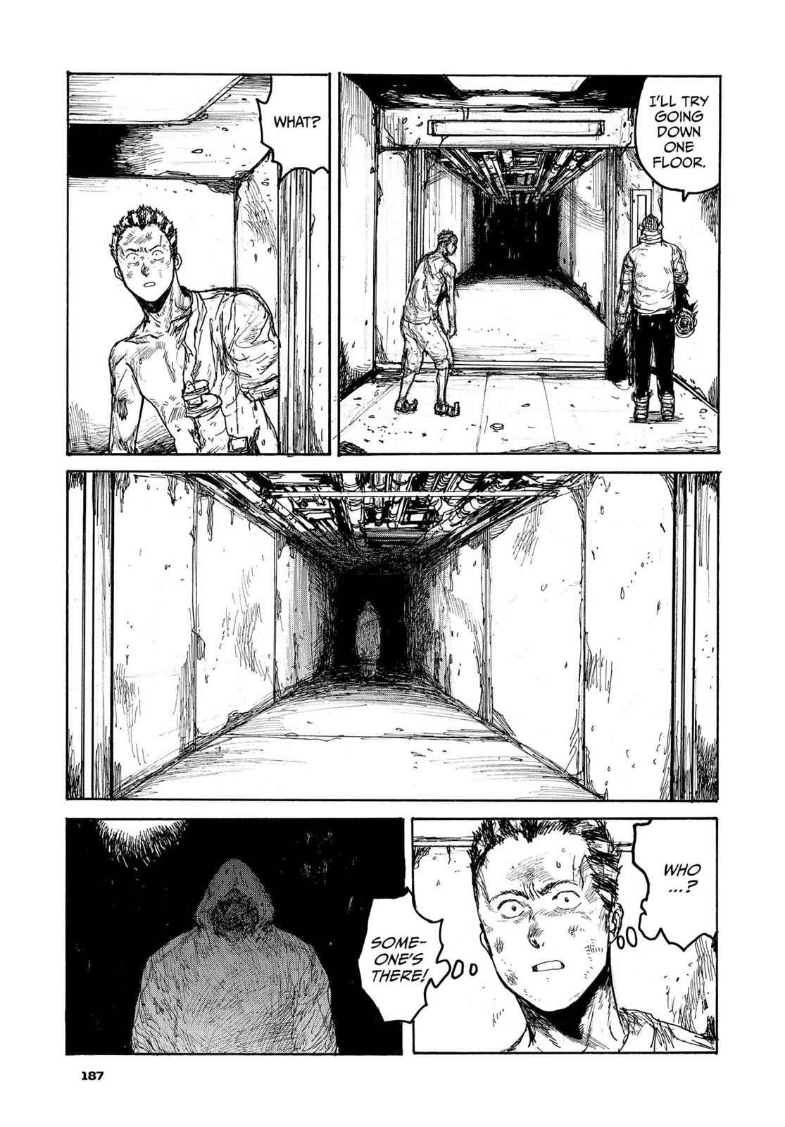 Dorohedoro Chap 109 - Next Chap 110