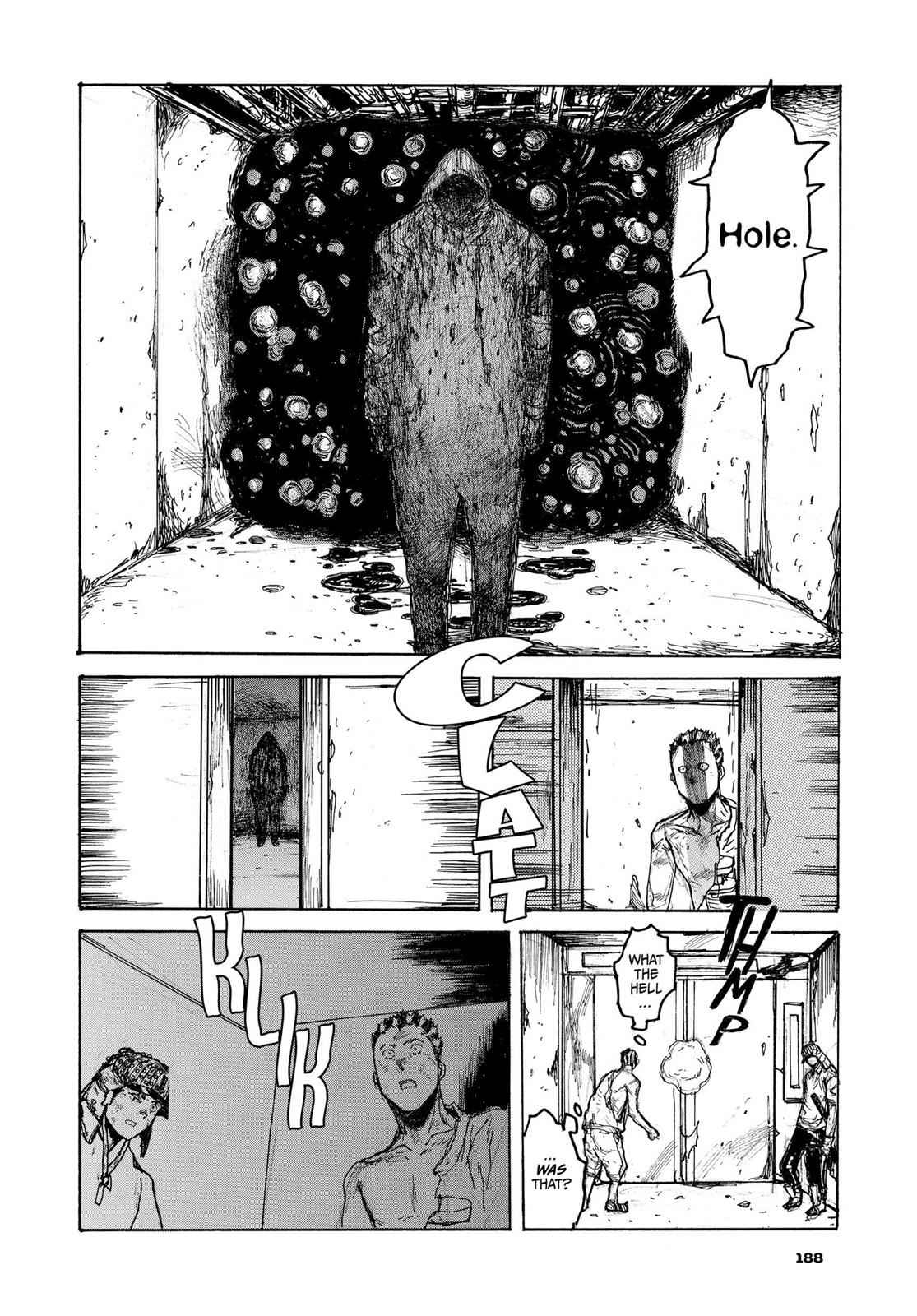 Dorohedoro Chap 109 - Next Chap 110