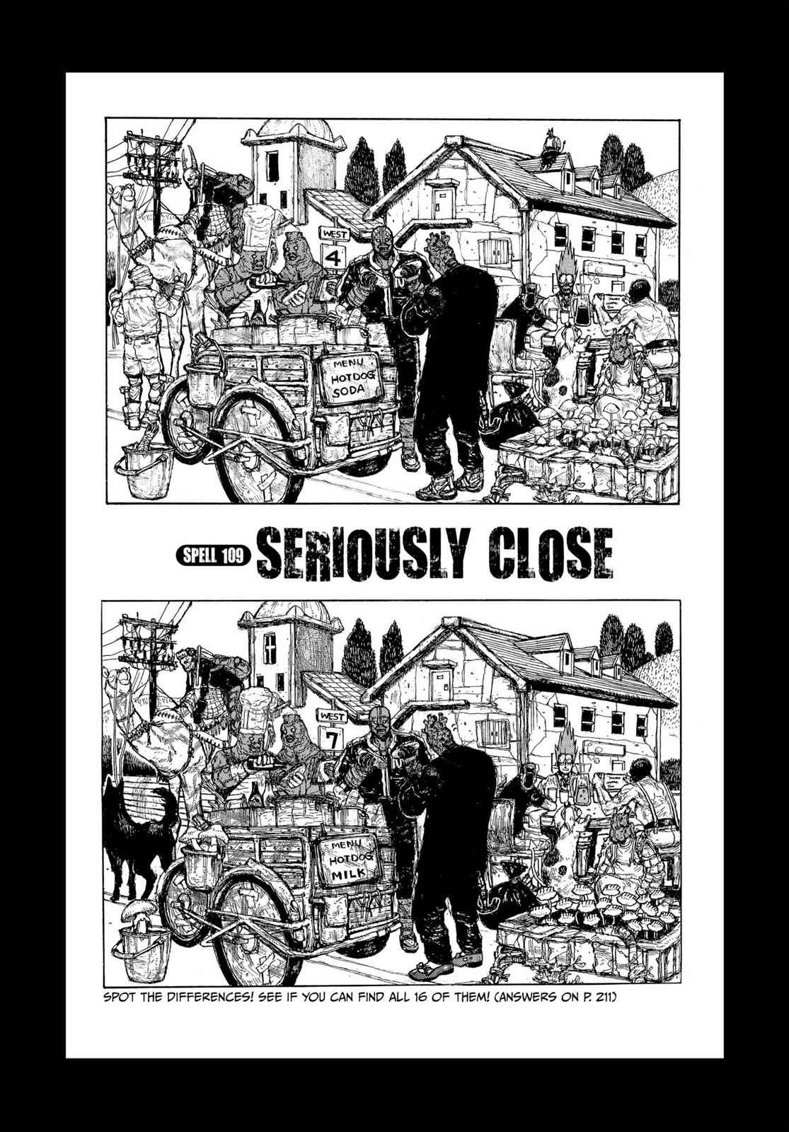 Dorohedoro Chap 109 - Next Chap 110