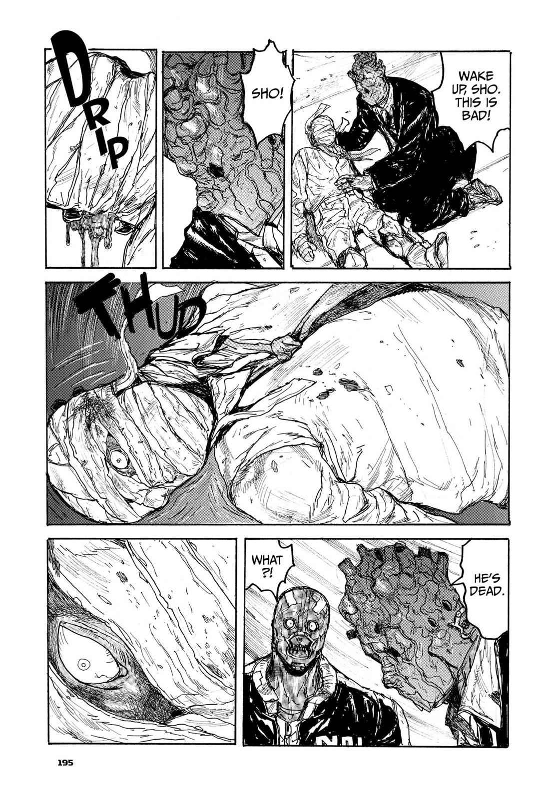 Dorohedoro Chap 109 - Next Chap 110