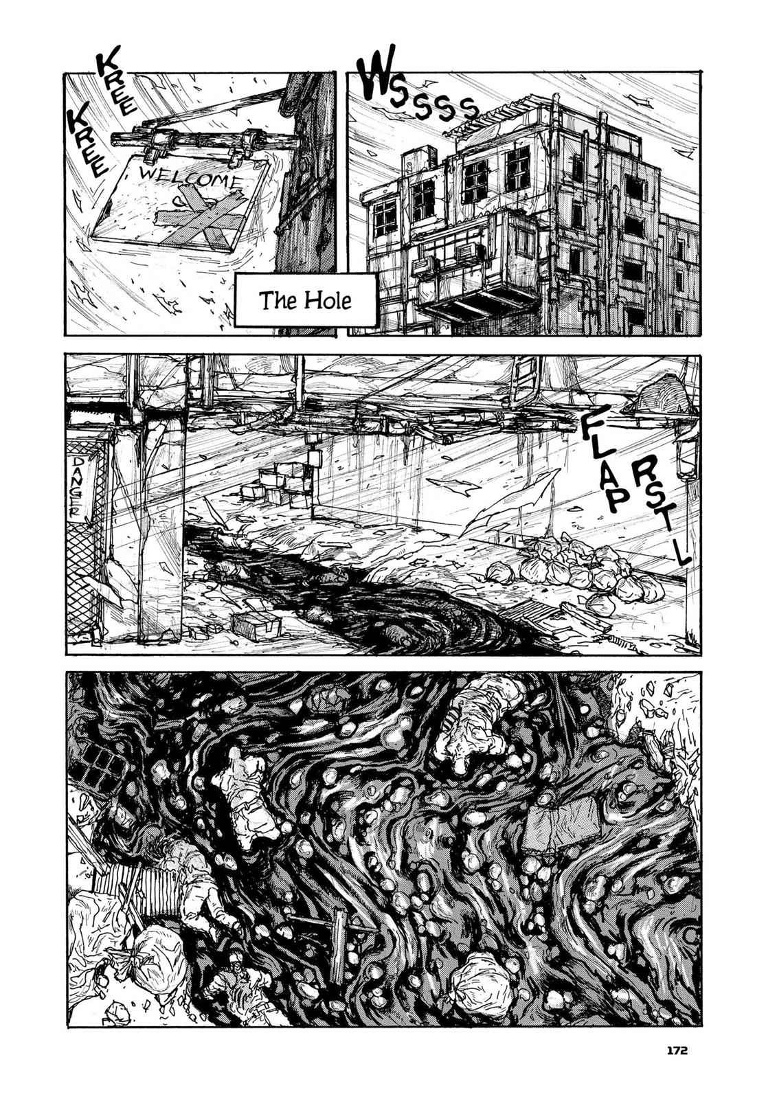 Dorohedoro Chap 109 - Next Chap 110