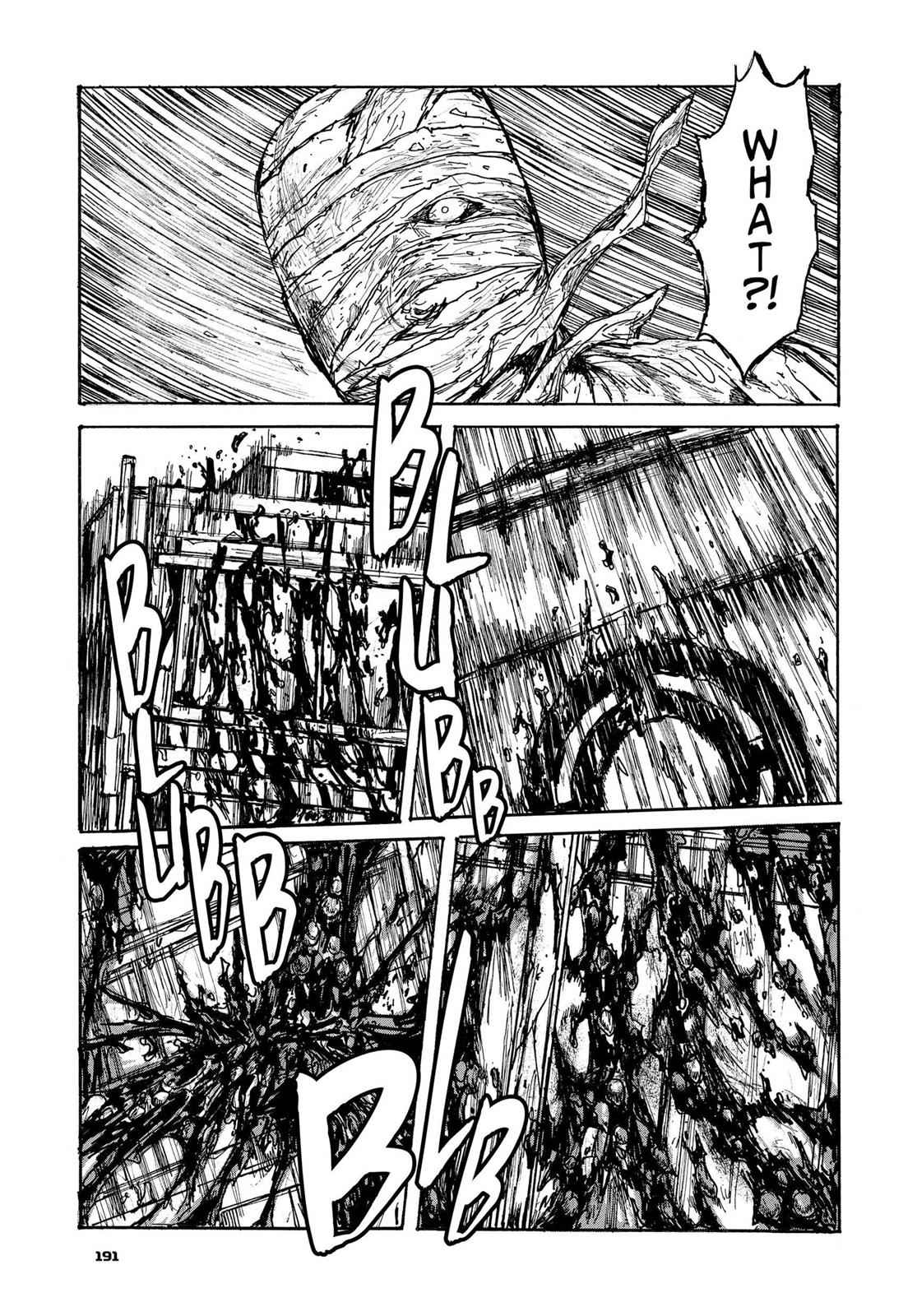 Dorohedoro Chap 109 - Next Chap 110