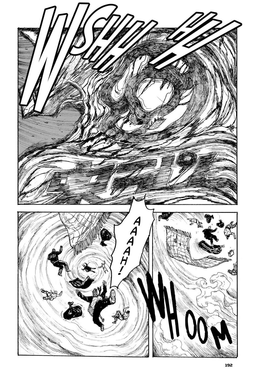 Dorohedoro Chap 109 - Next Chap 110