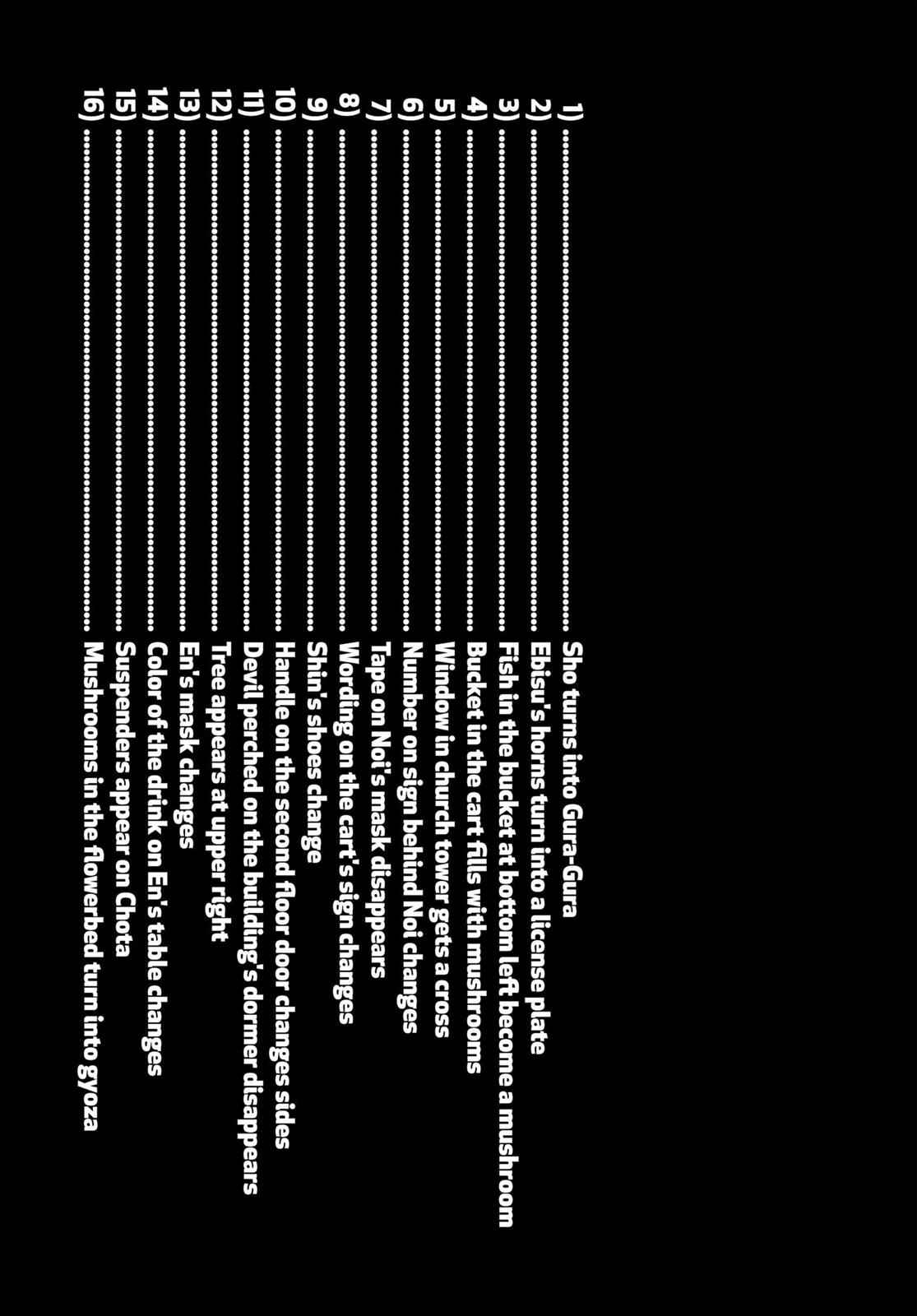 Dorohedoro Chap 109.5 - Next Chap 110.5