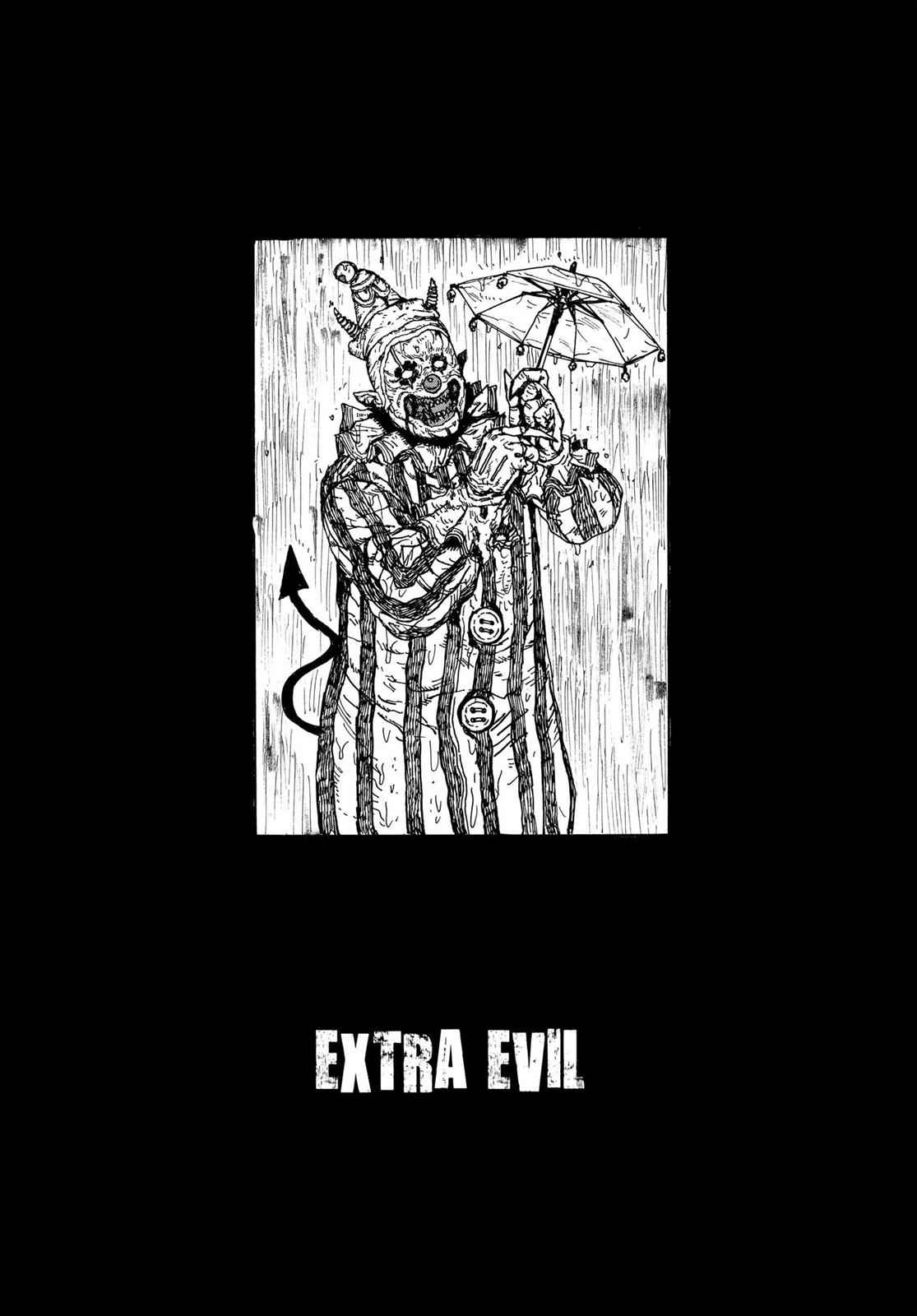 Dorohedoro Chap 109.5 - Next Chap 110.5