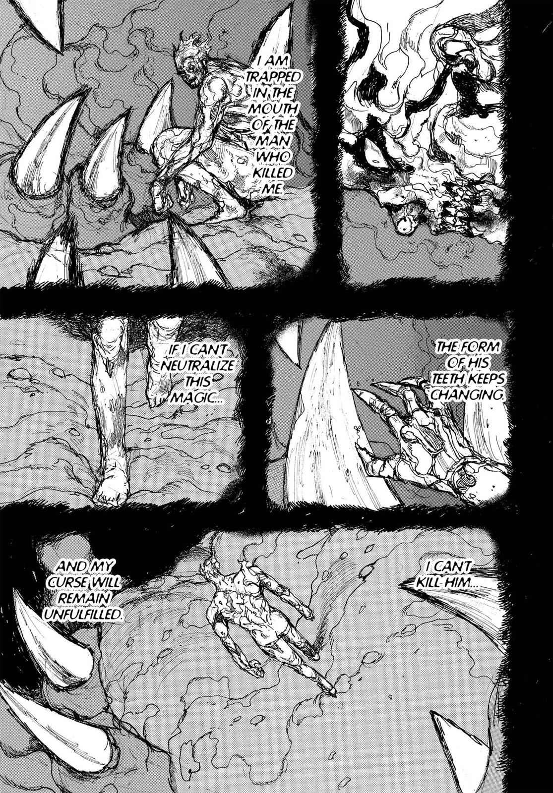 Dorohedoro Chap 100 - Next Chap 101