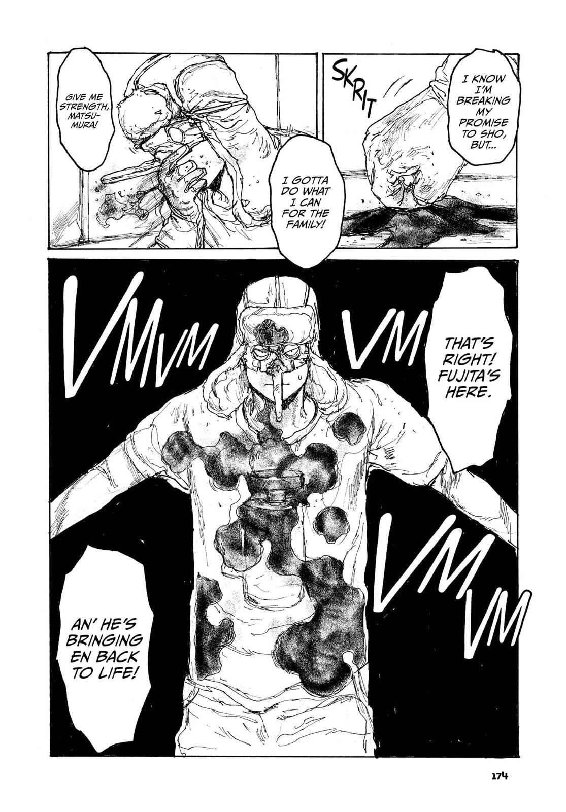 Dorohedoro Chap 100 - Next Chap 101