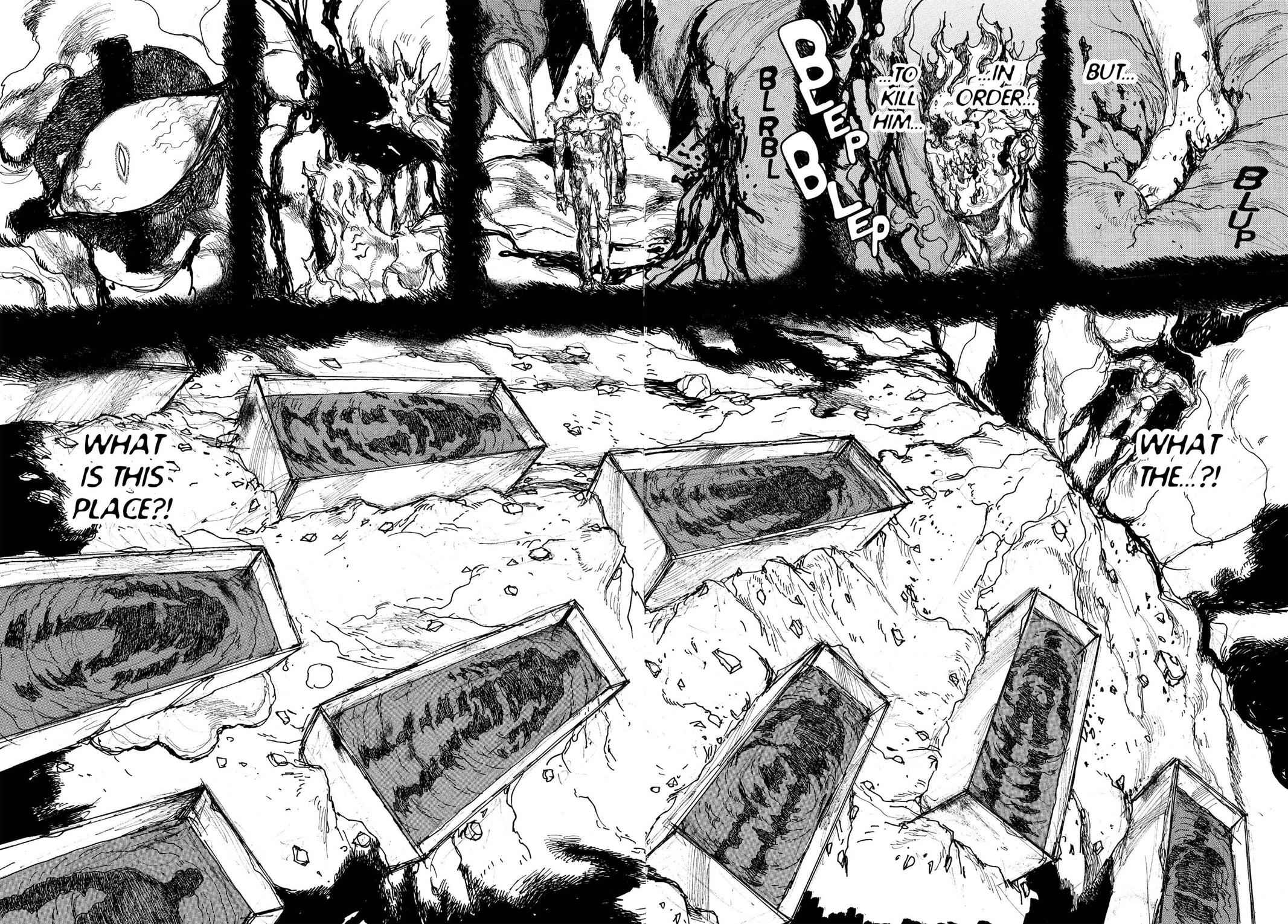 Dorohedoro Chap 100 - Next Chap 101