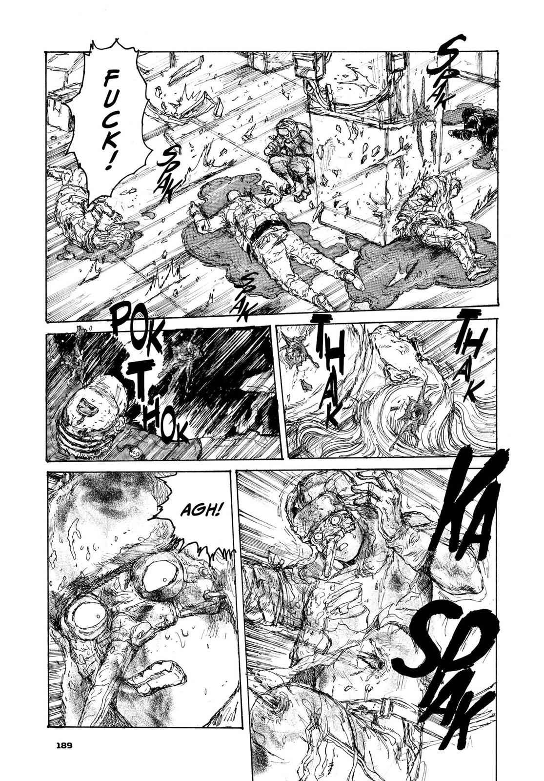 Dorohedoro Chap 101 - Next Chap 102