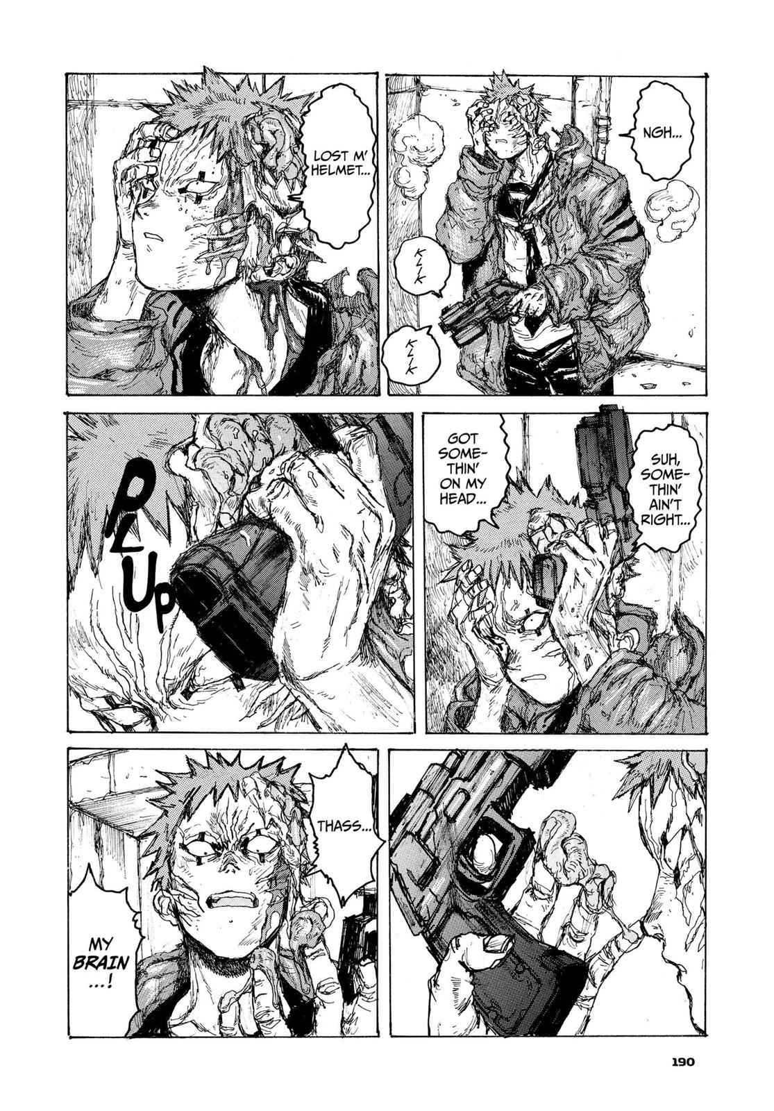 Dorohedoro Chap 101 - Next Chap 102