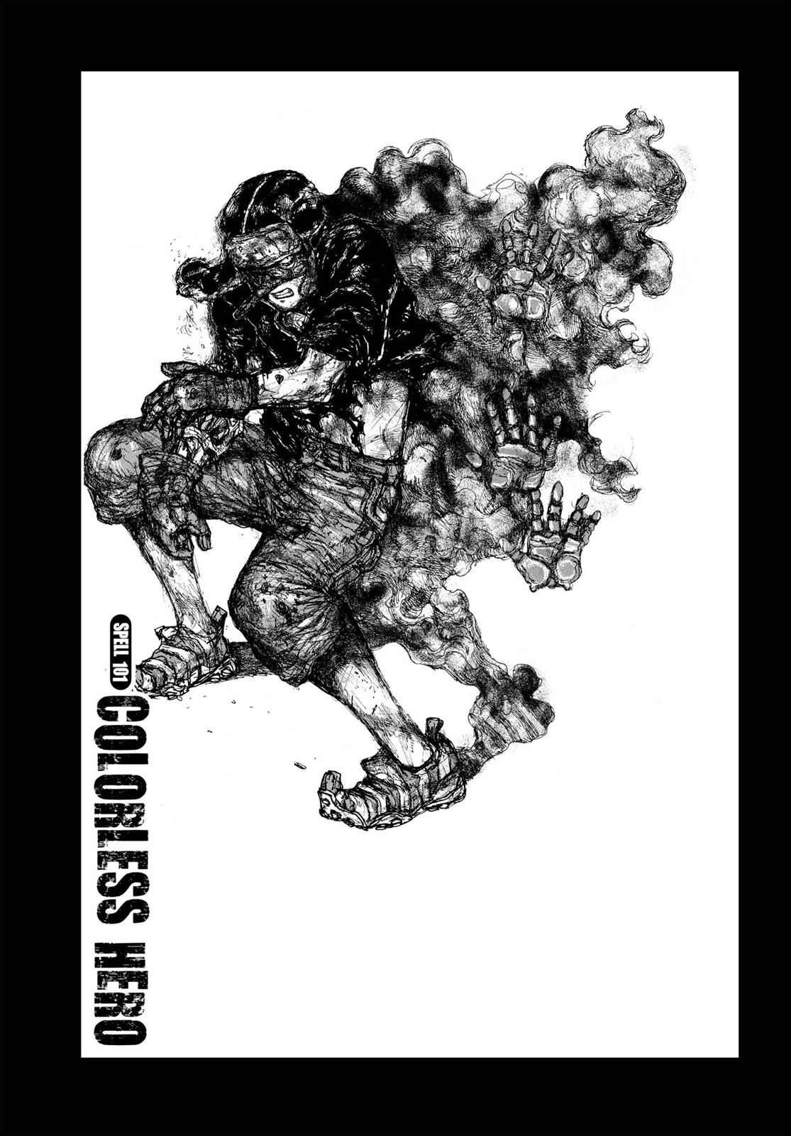 Dorohedoro Chap 101 - Next Chap 102