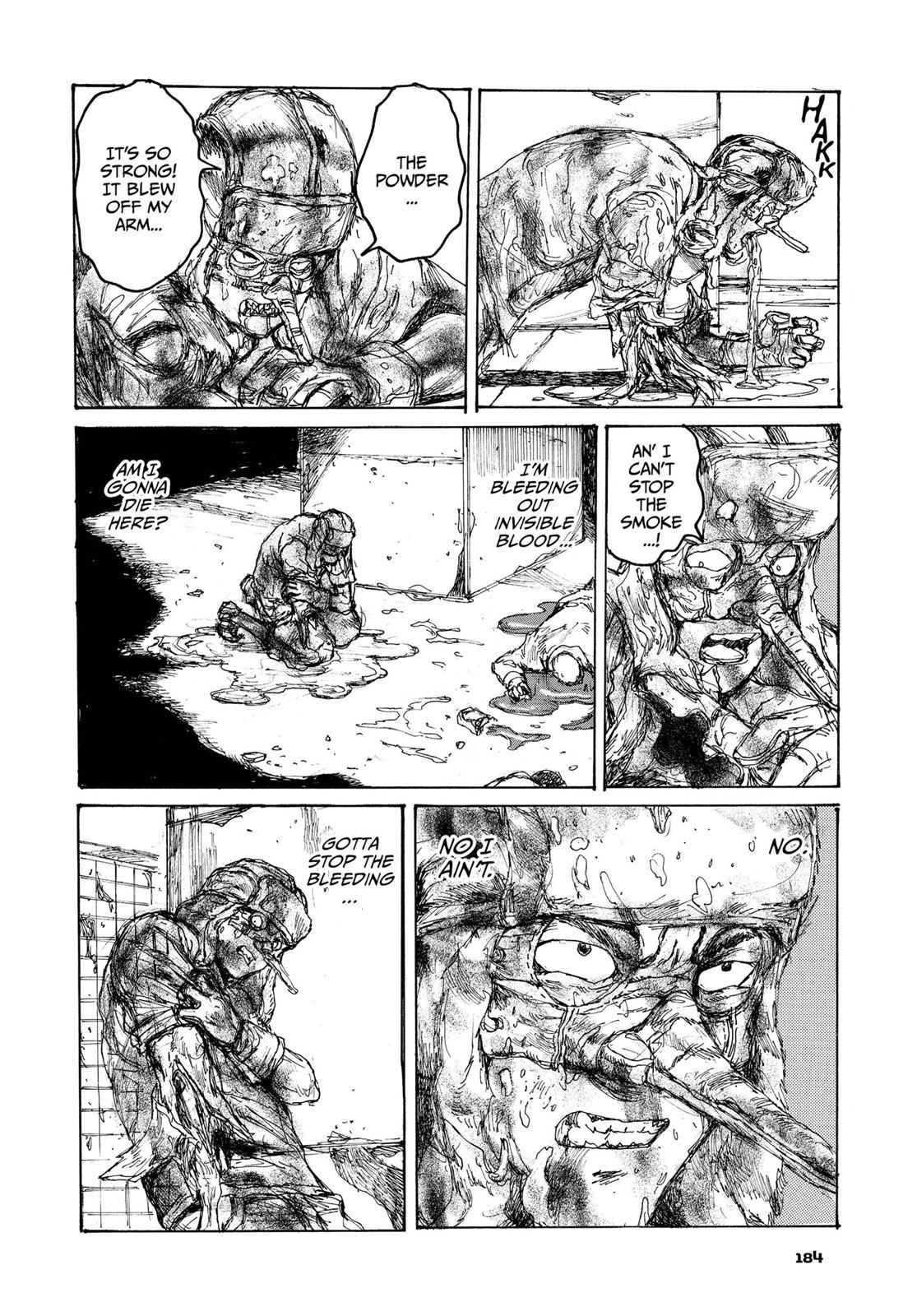 Dorohedoro Chap 101 - Next Chap 102