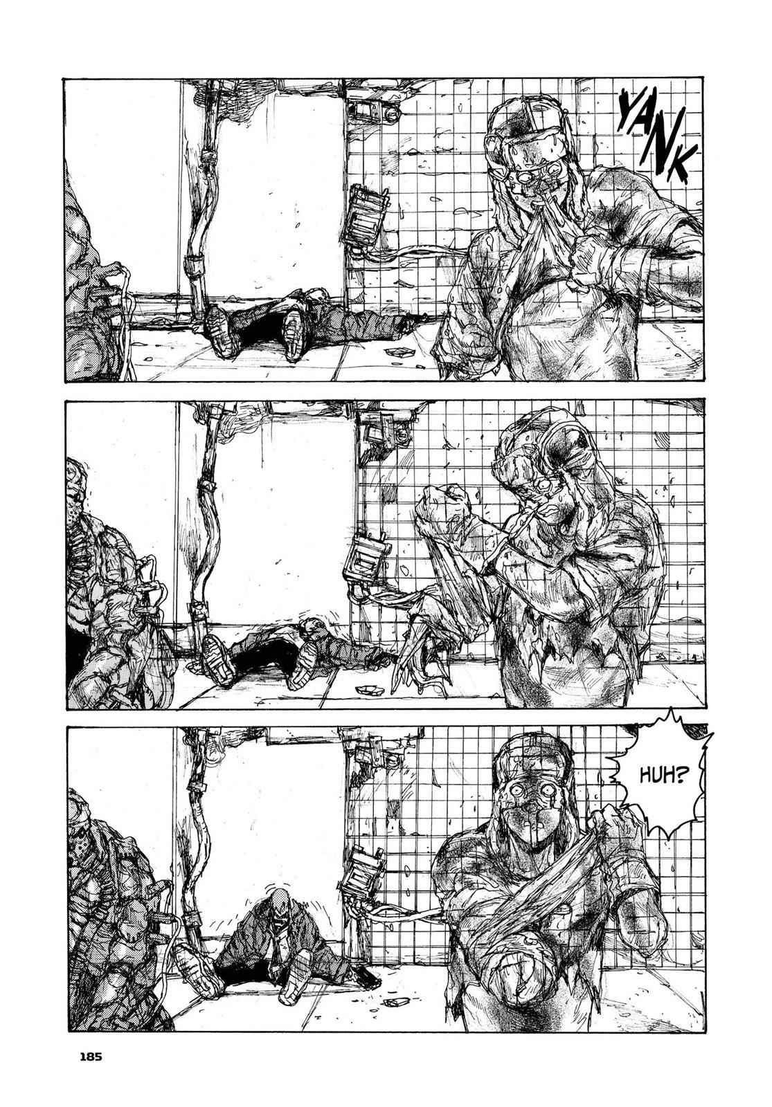 Dorohedoro Chap 101 - Next Chap 102