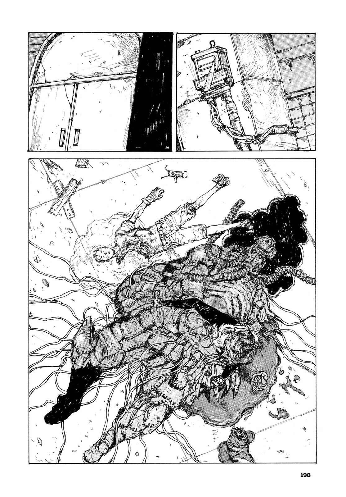 Dorohedoro Chap 101 - Next Chap 102