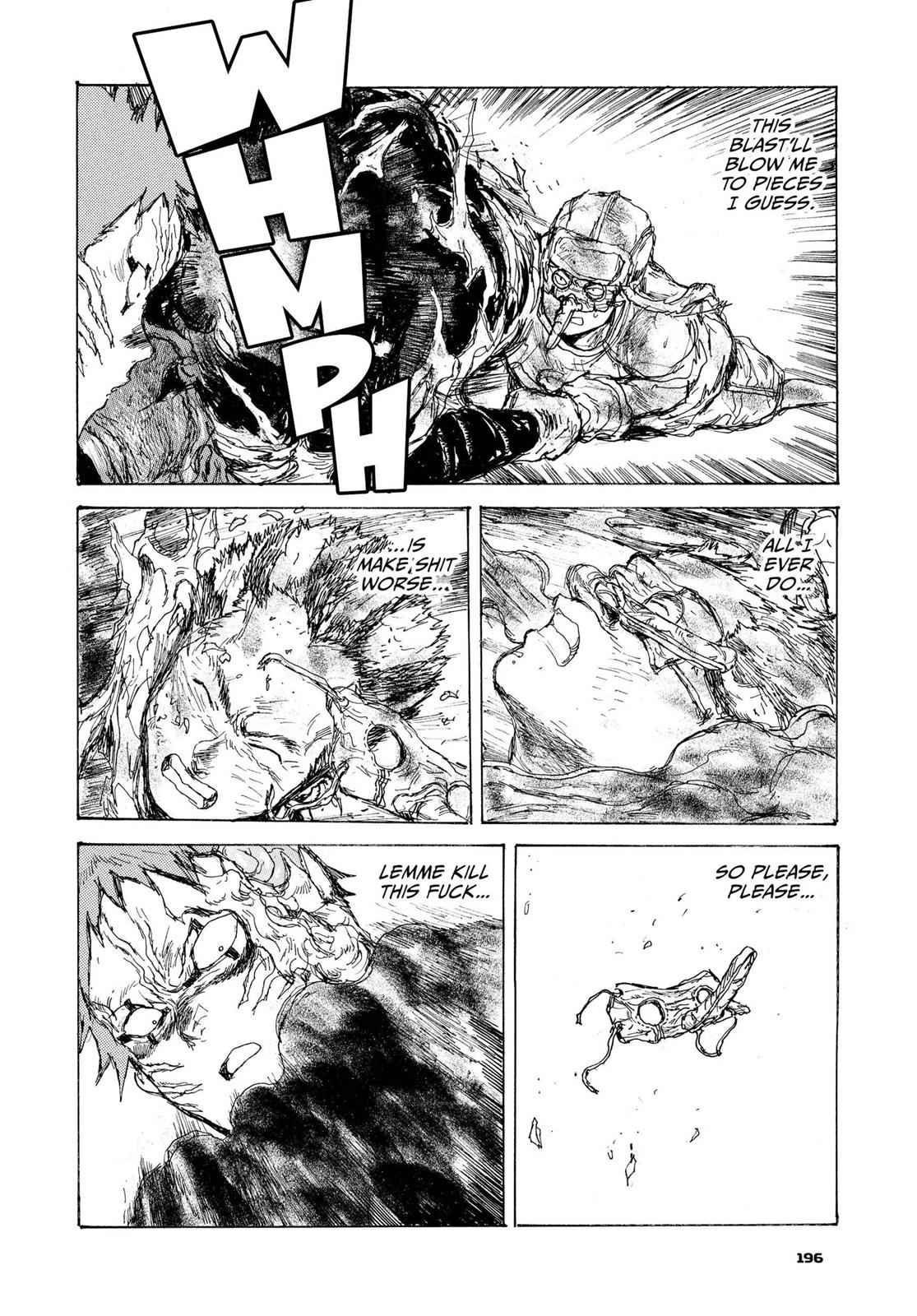 Dorohedoro Chap 101 - Next Chap 102