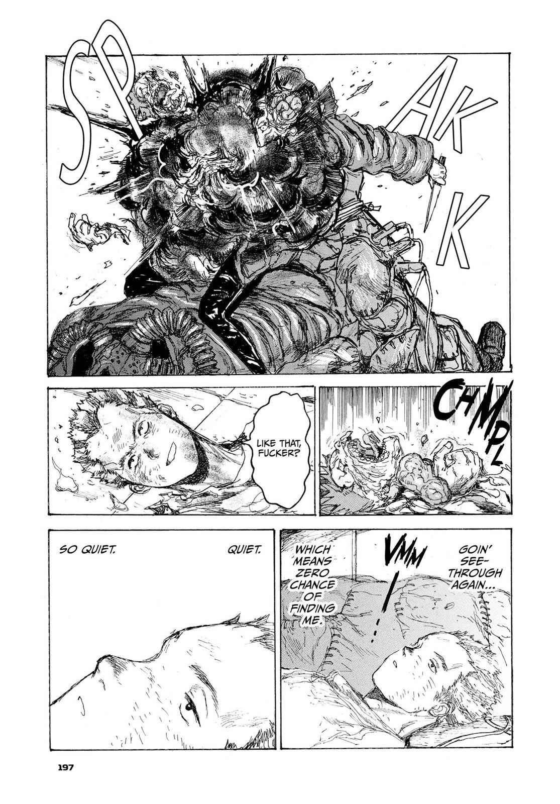 Dorohedoro Chap 101 - Next Chap 102