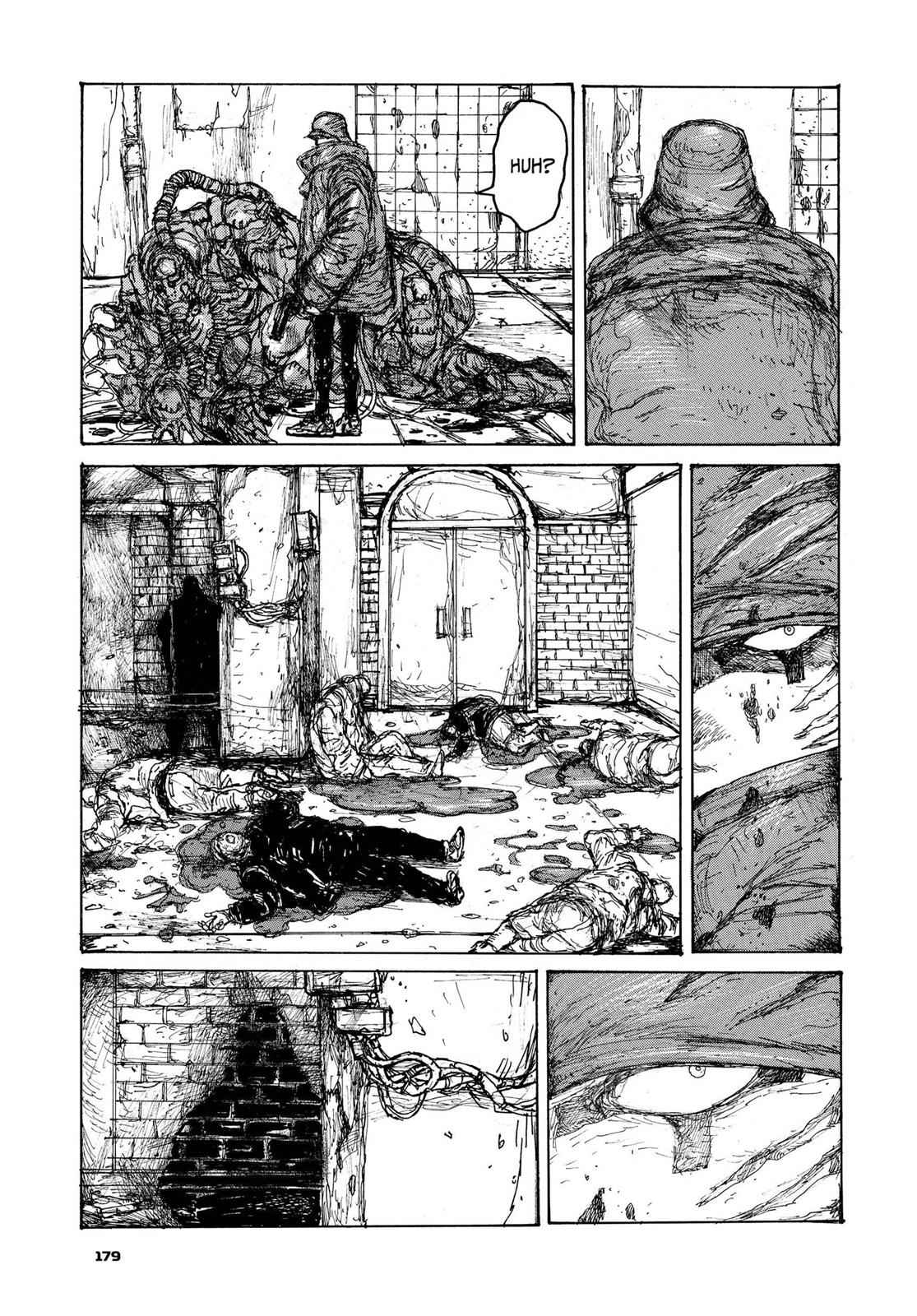 Dorohedoro Chap 101 - Next Chap 102