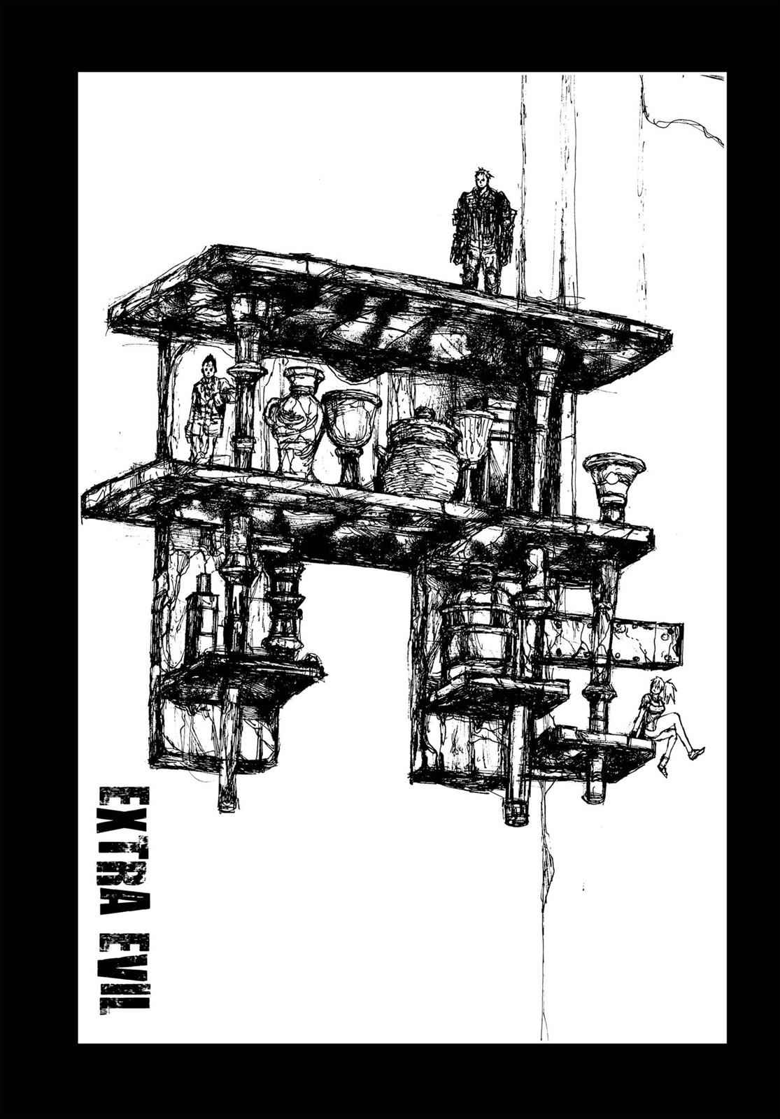 Dorohedoro Chap 101.5 - Next Chap 102.5