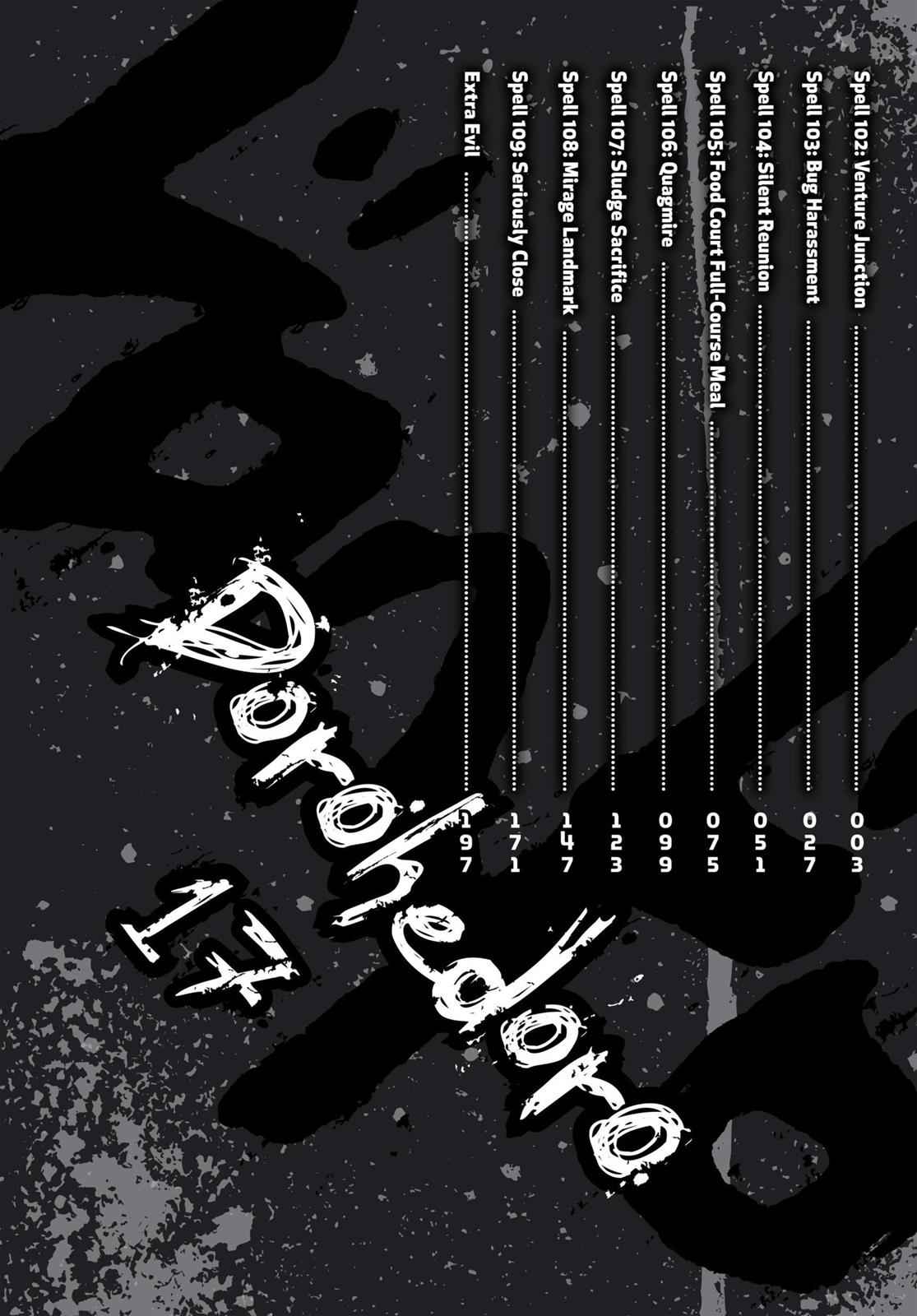 Dorohedoro Chap 102 - Next Chap 103