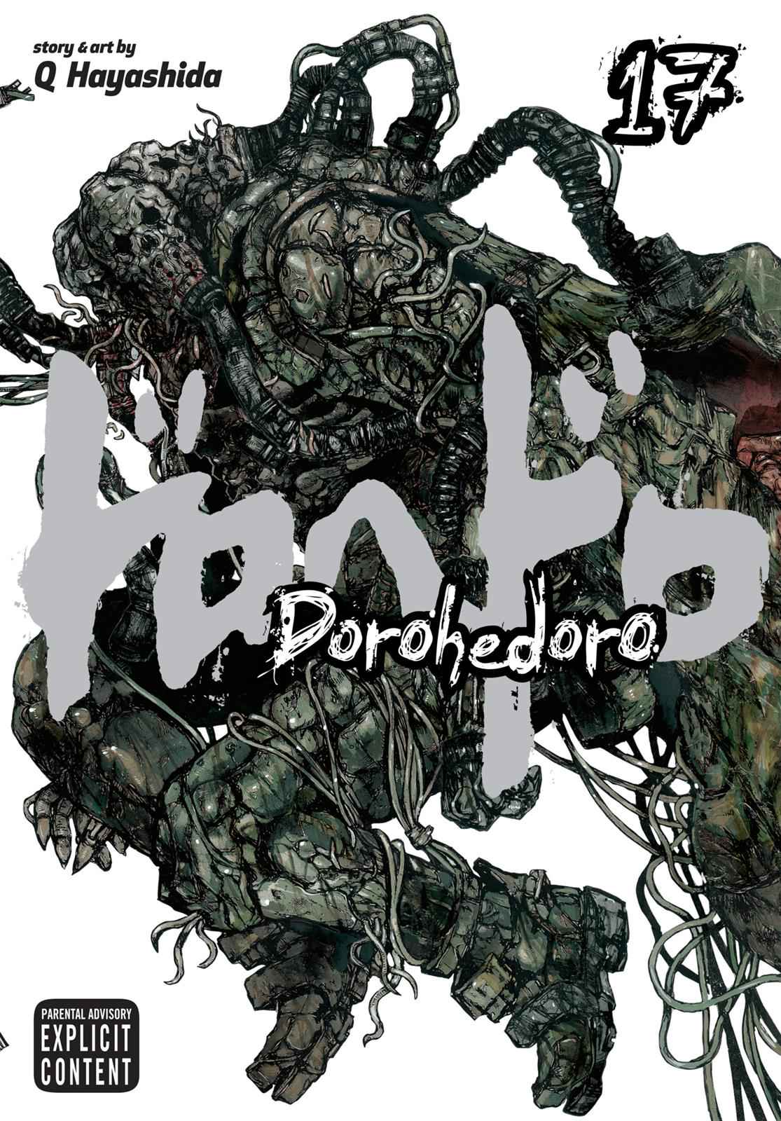 Dorohedoro Chap 102 - Next Chap 103