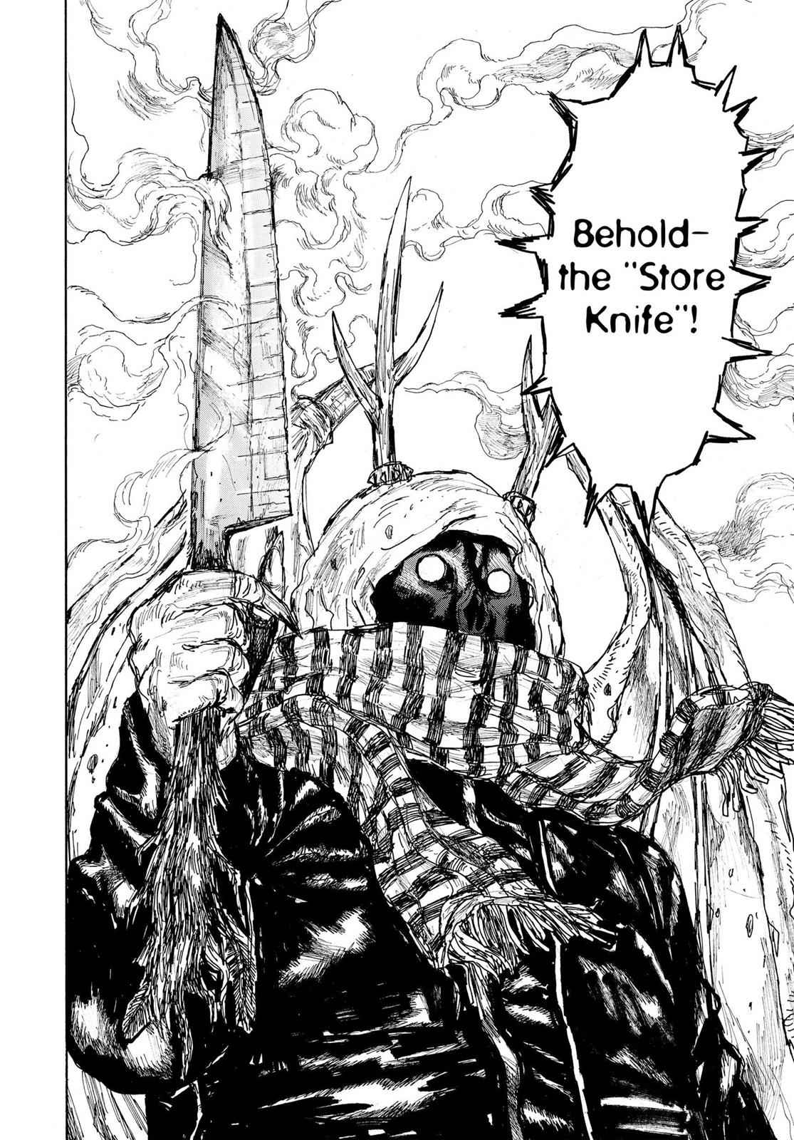 Dorohedoro Chap 103 - Next Chap 104