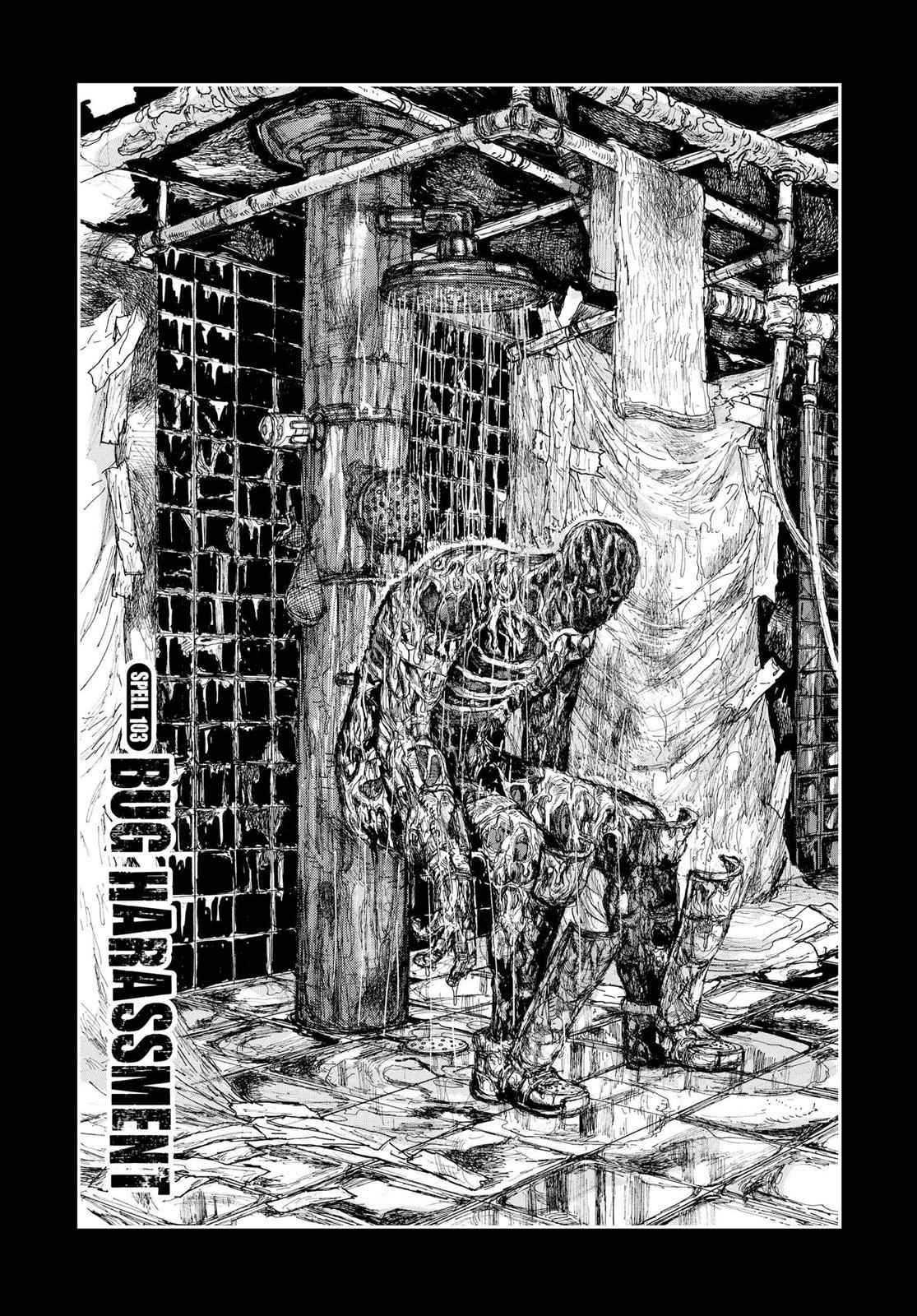 Dorohedoro Chap 103 - Next Chap 104