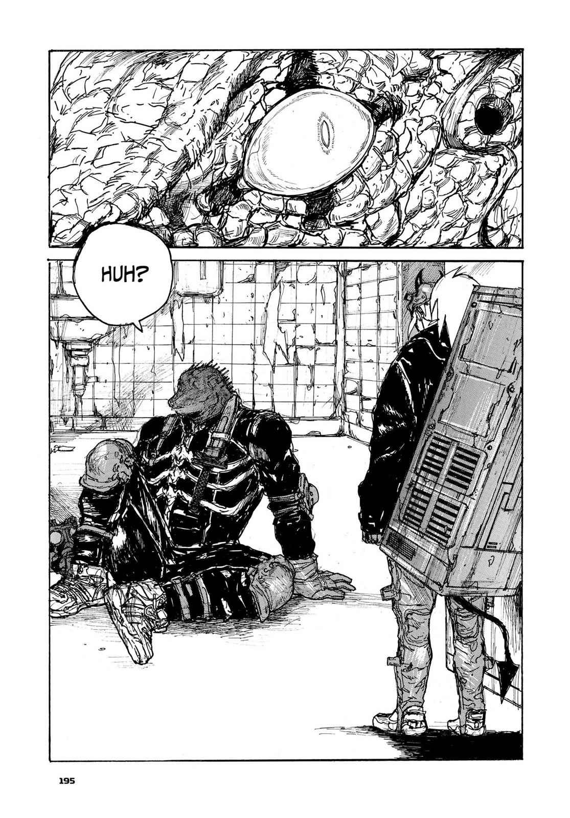 Dorohedoro Chap 117 - Next Chap 118