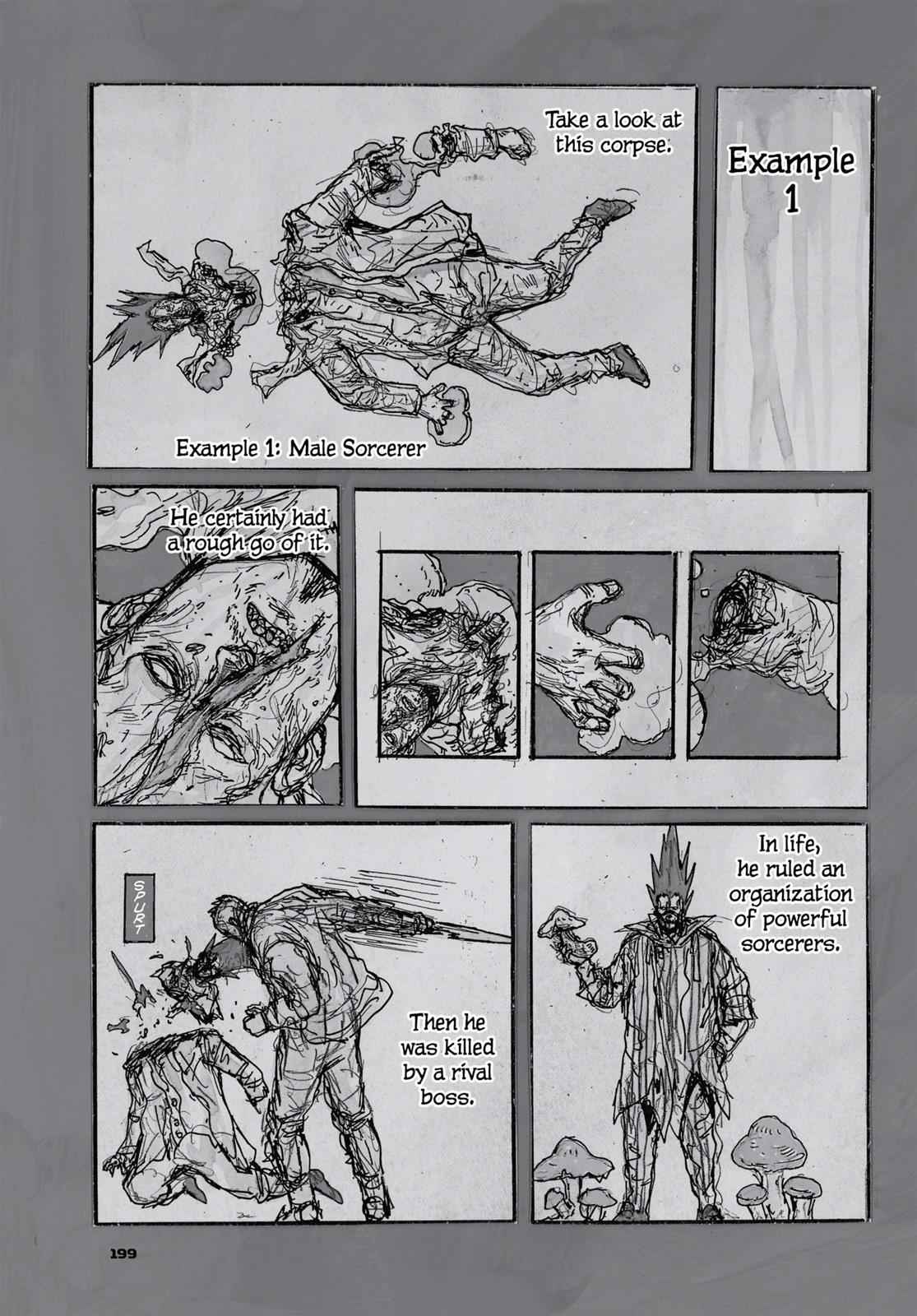 Dorohedoro Chap 117.5 - Next Chap 118.5