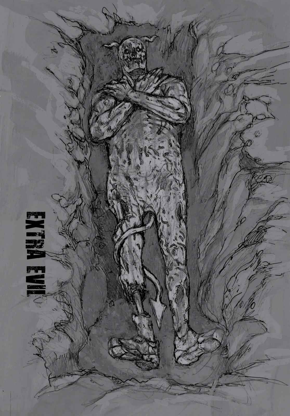 Dorohedoro Chap 117.5 - Next Chap 118.5