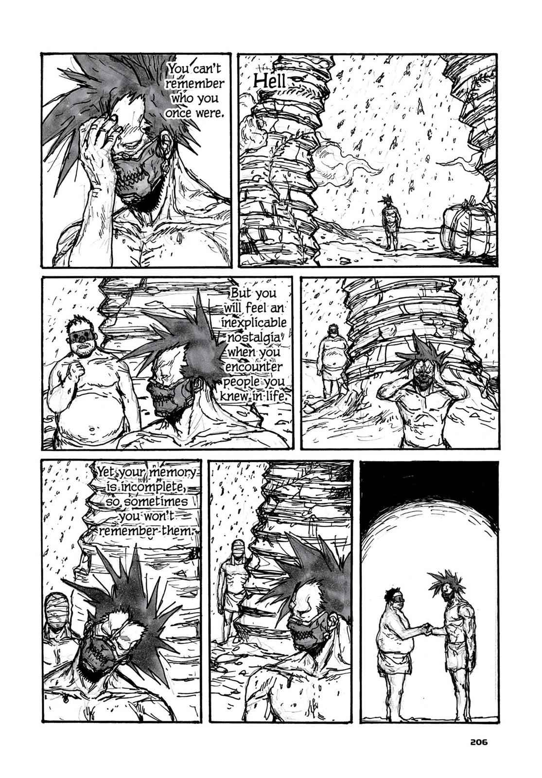 Dorohedoro Chap 117.5 - Next Chap 118.5