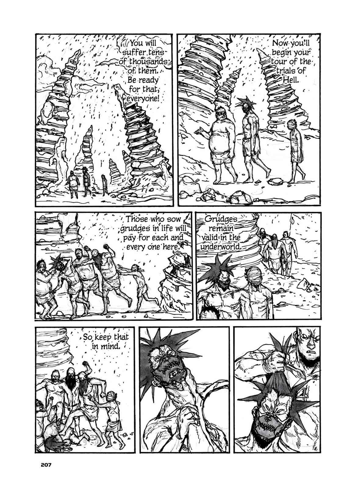 Dorohedoro Chap 117.5 - Next Chap 118.5