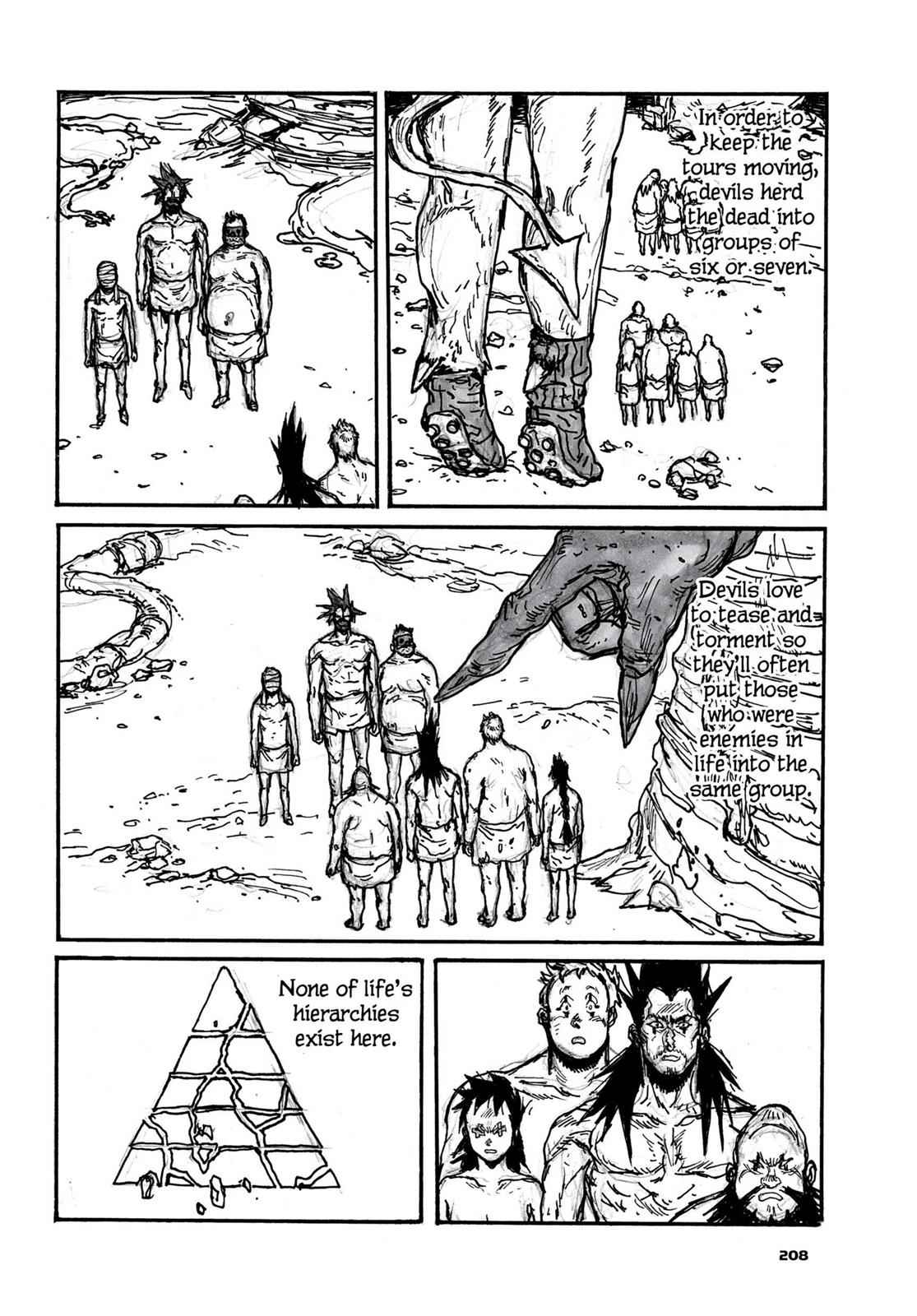 Dorohedoro Chap 117.5 - Next Chap 118.5