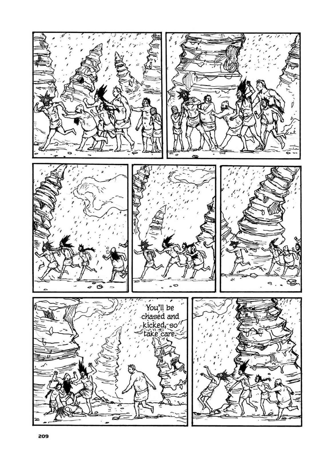 Dorohedoro Chap 117.5 - Next Chap 118.5