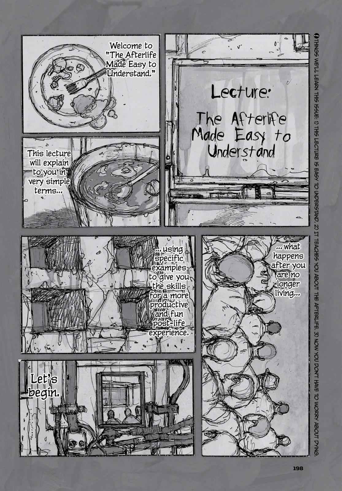 Dorohedoro Chap 117.5 - Next Chap 118.5