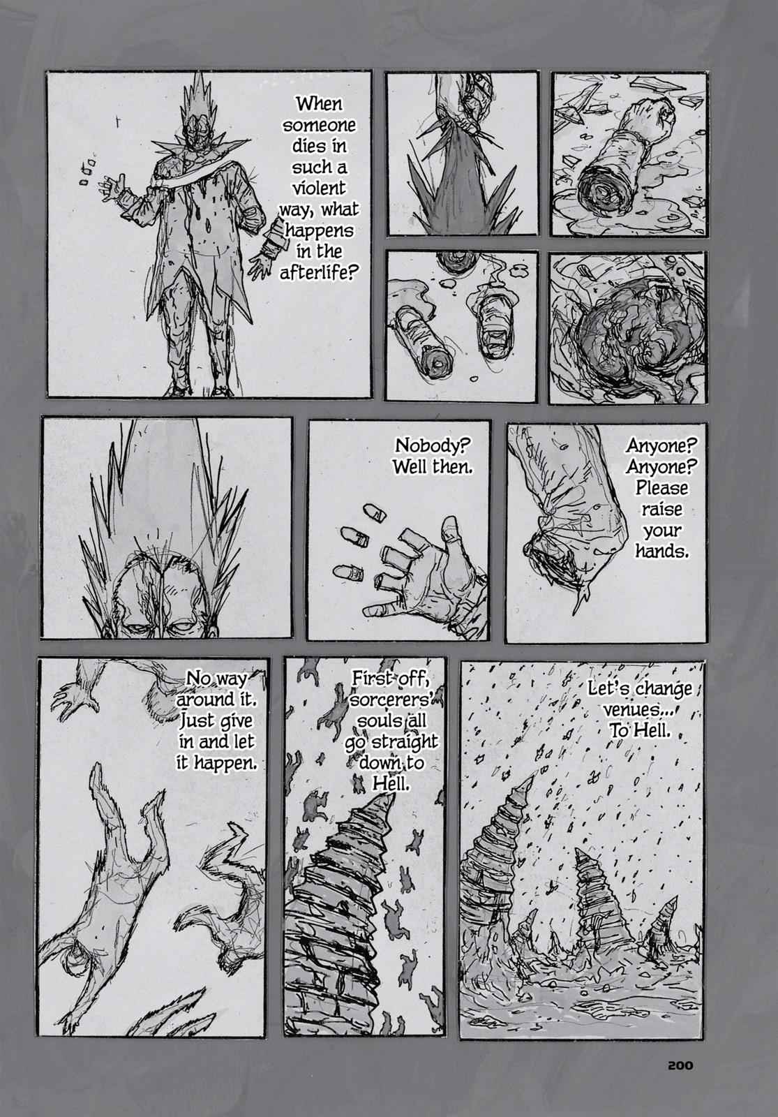 Dorohedoro Chap 117.5 - Next Chap 118.5