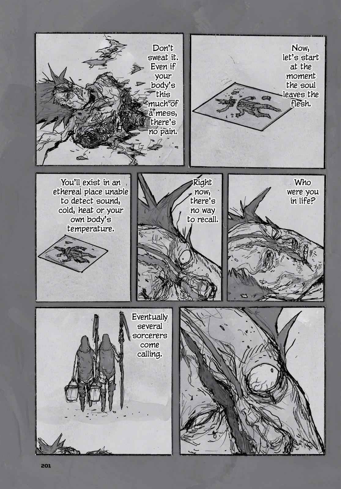 Dorohedoro Chap 117.5 - Next Chap 118.5